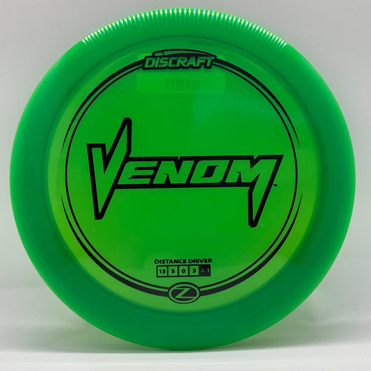 Discraft Venom Z-Line  - Distance Driver