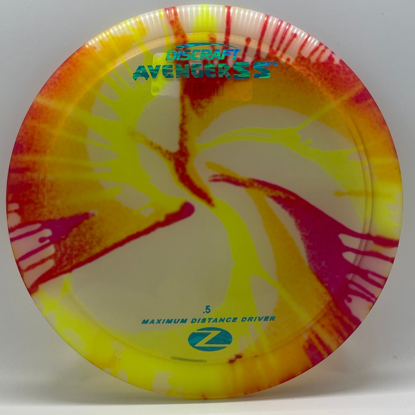 Discraft Z Fly Dye Avenger SS