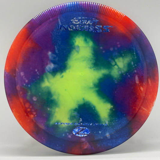 Discraft Avenger SS  Z-Line  Fly Dye- Distance Dirver