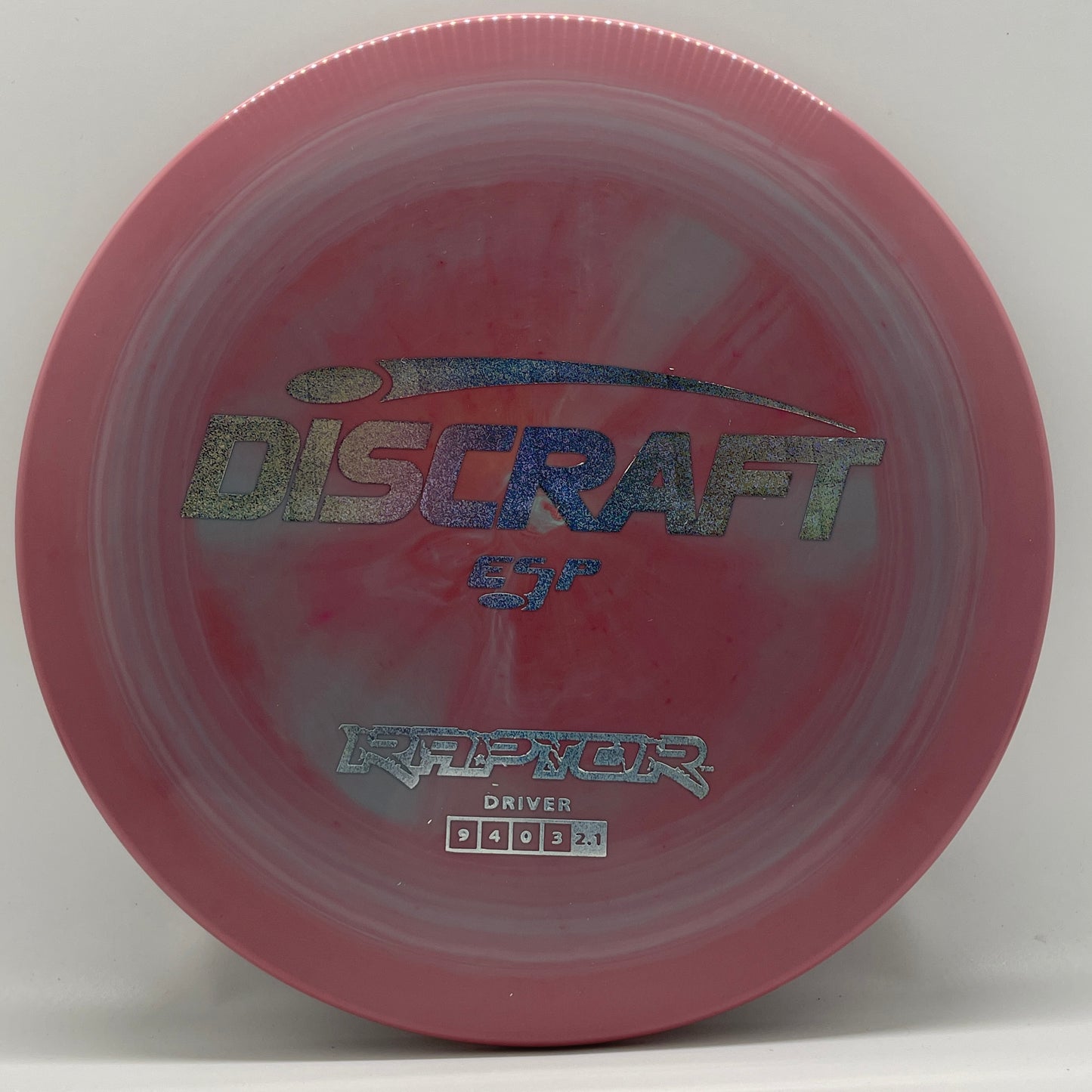 Discraft ESP Raptor - Distance Driver