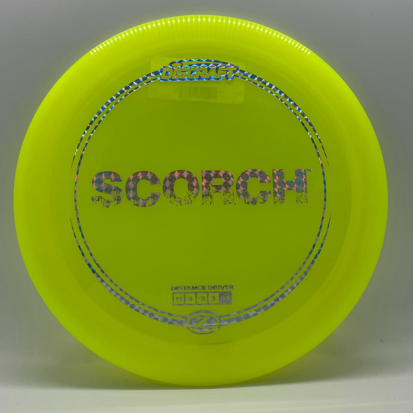 Discraft Z Line Scorch - Distance driver