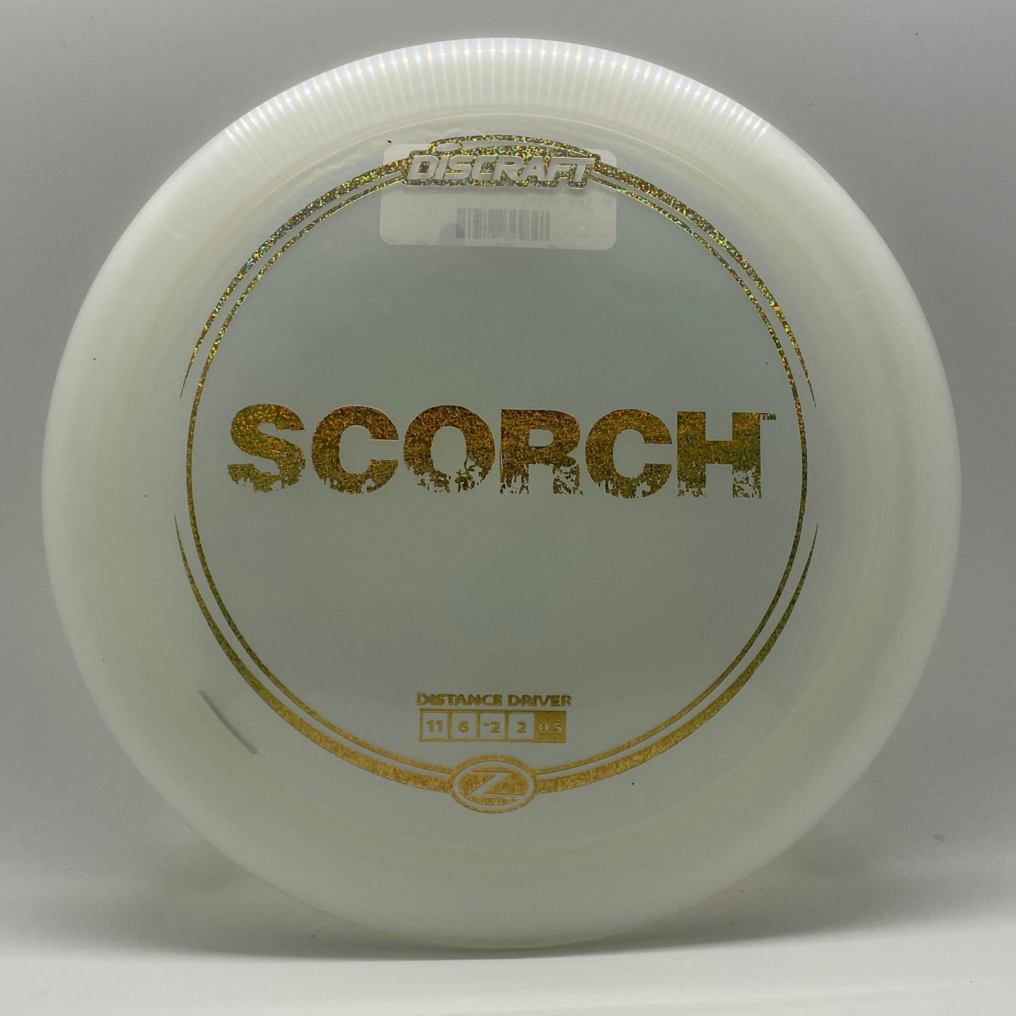 Discraft Z Line Scorch - Distance driver