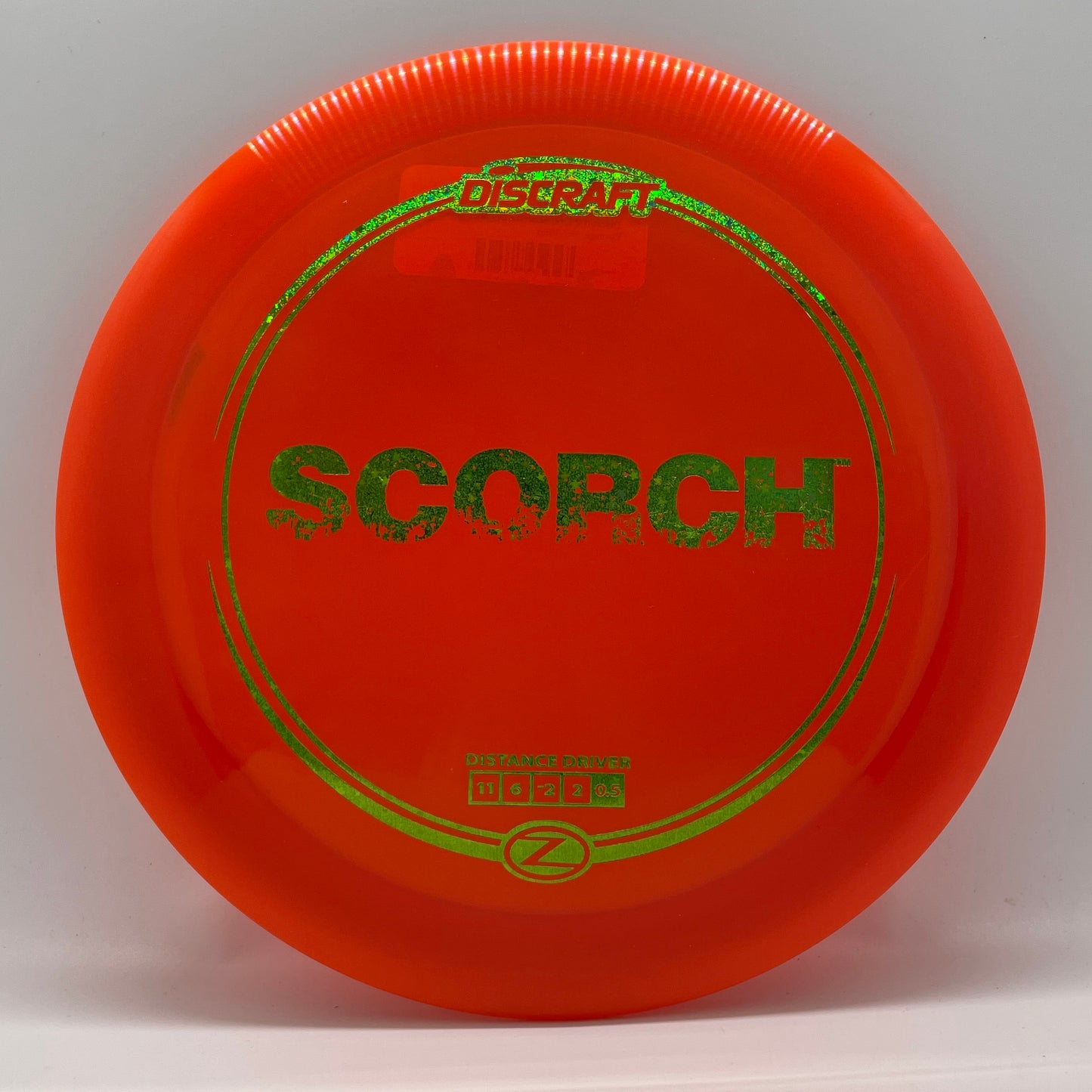 Discraft Z Line Scorch - Distance driver