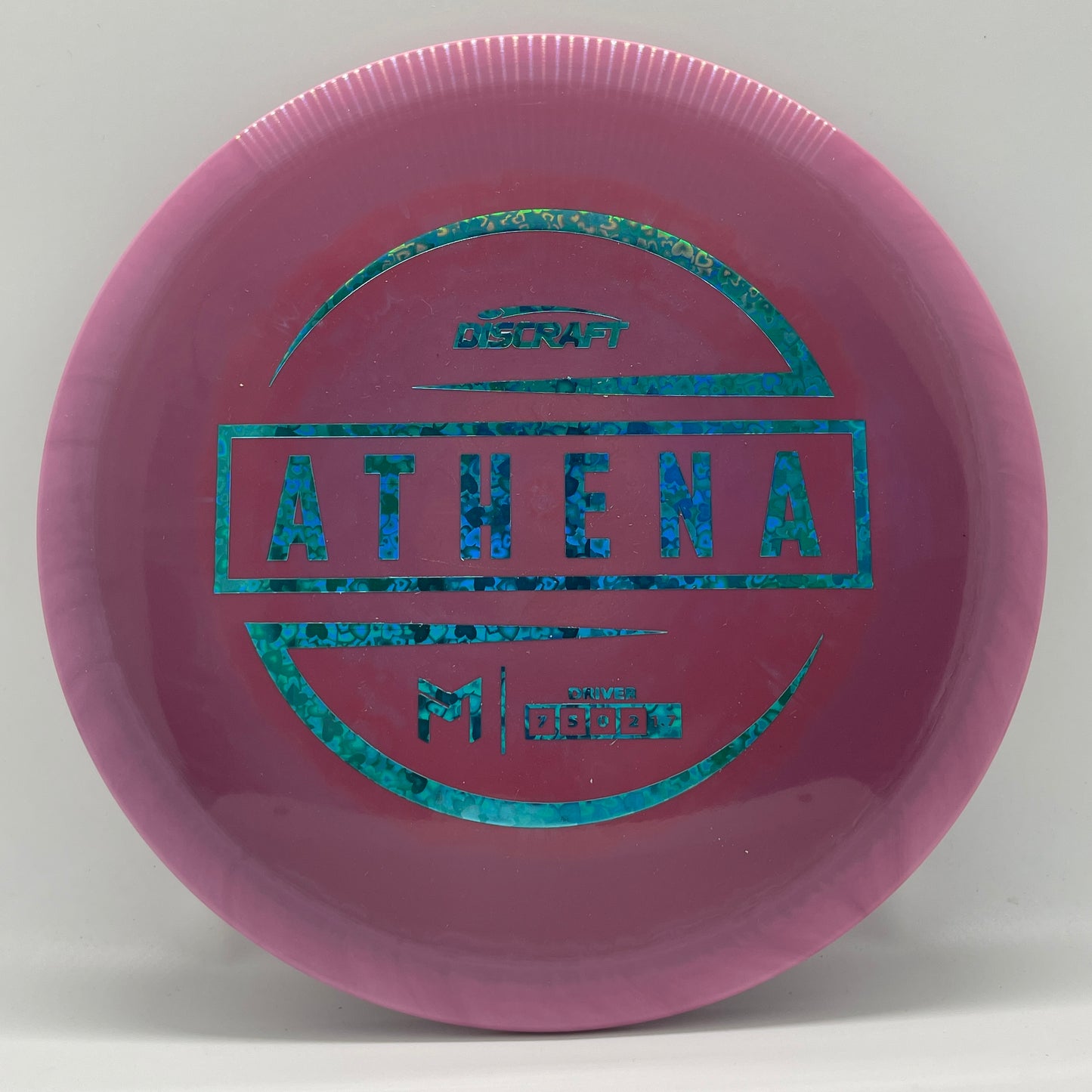 Discraft Paul McBeth Athena - Fairway Driver