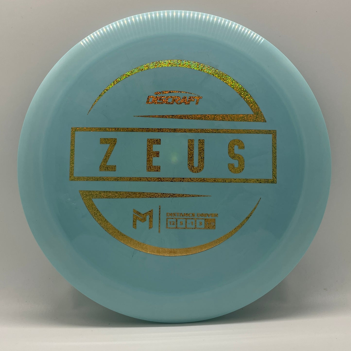 Discraft Paul McBeth Zeus Driver - Distance Driver