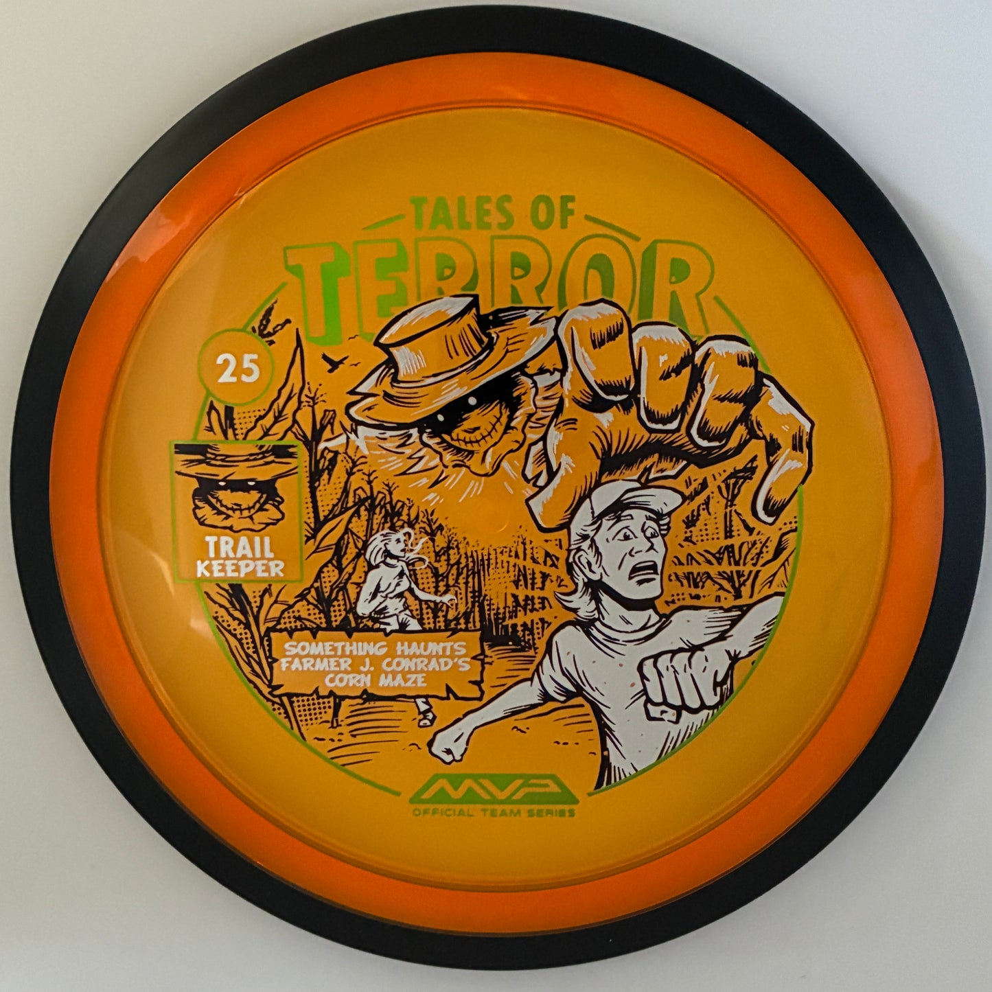 MVP Trail Proton 2025 Halloween Edition - Distance Driver