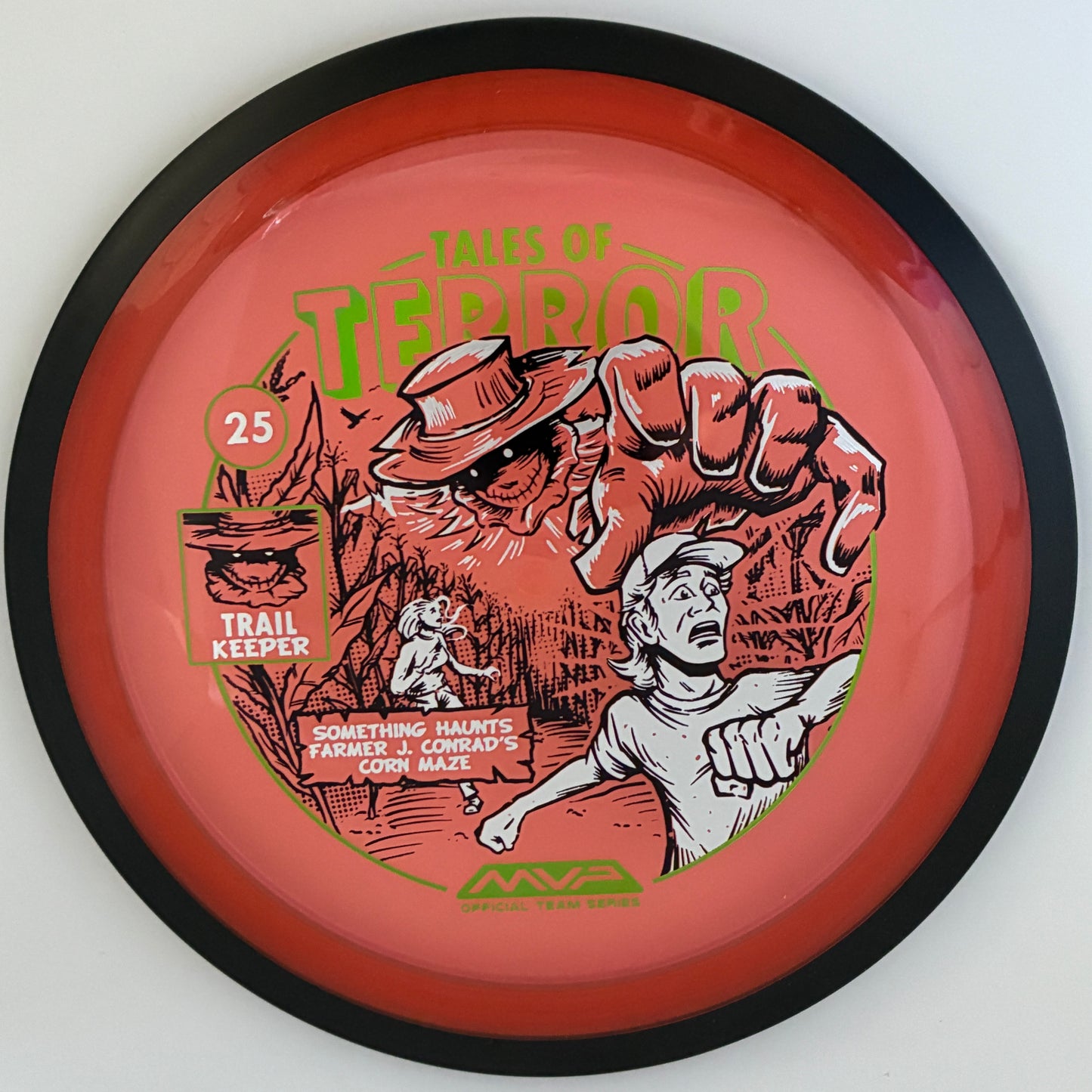 MVP Trail Proton 2025 Halloween Edition - Distance Driver