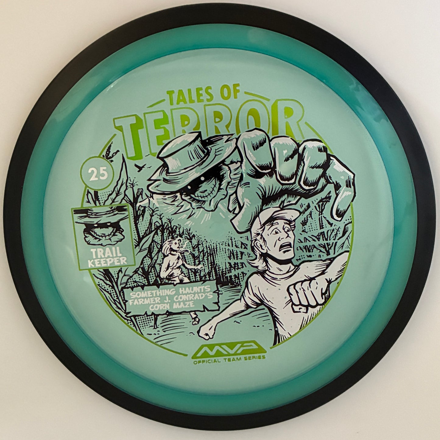 MVP Trail Proton 2025 Halloween Edition - Distance Driver