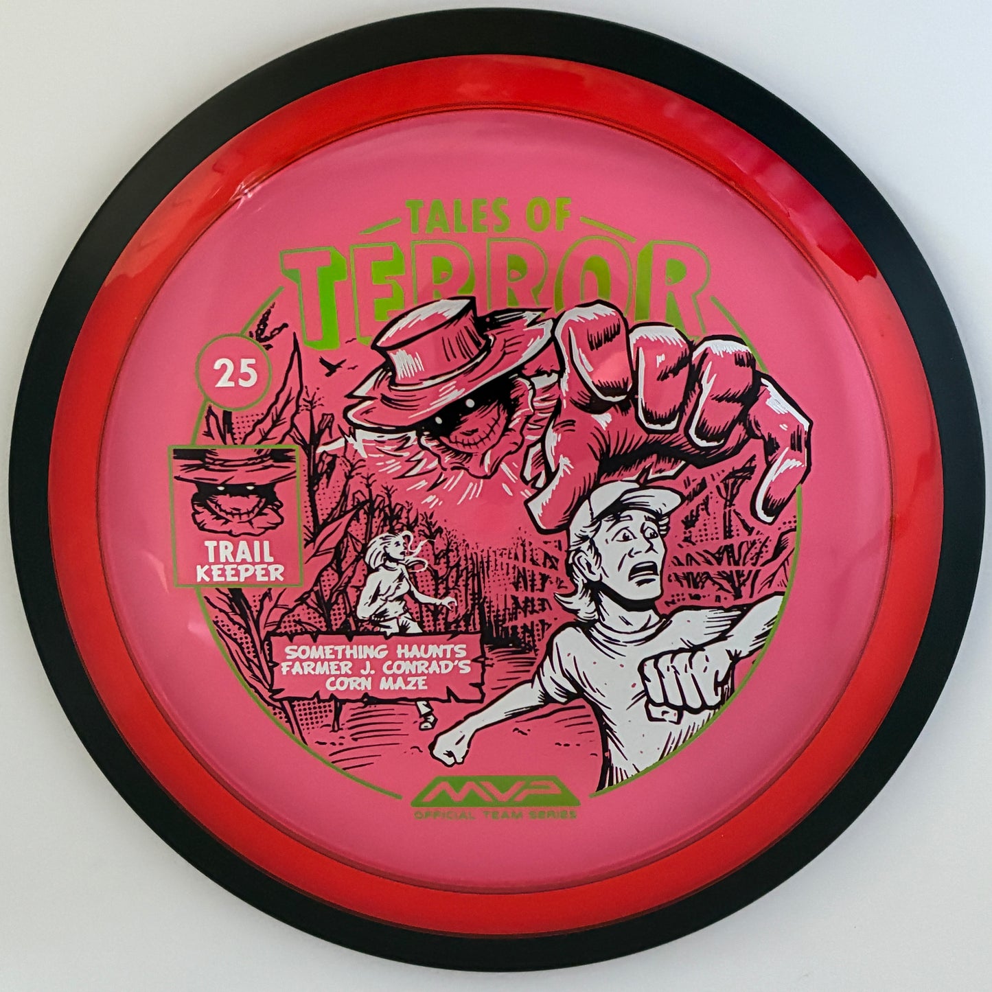 MVP Trail Proton 2025 Halloween Edition - Distance Driver