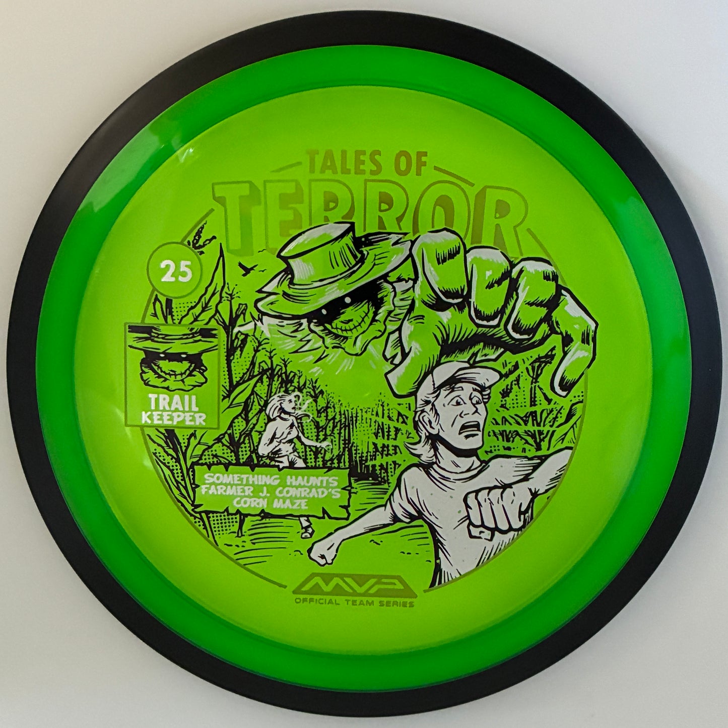 MVP Trail Proton 2025 Halloween Edition - Distance Driver