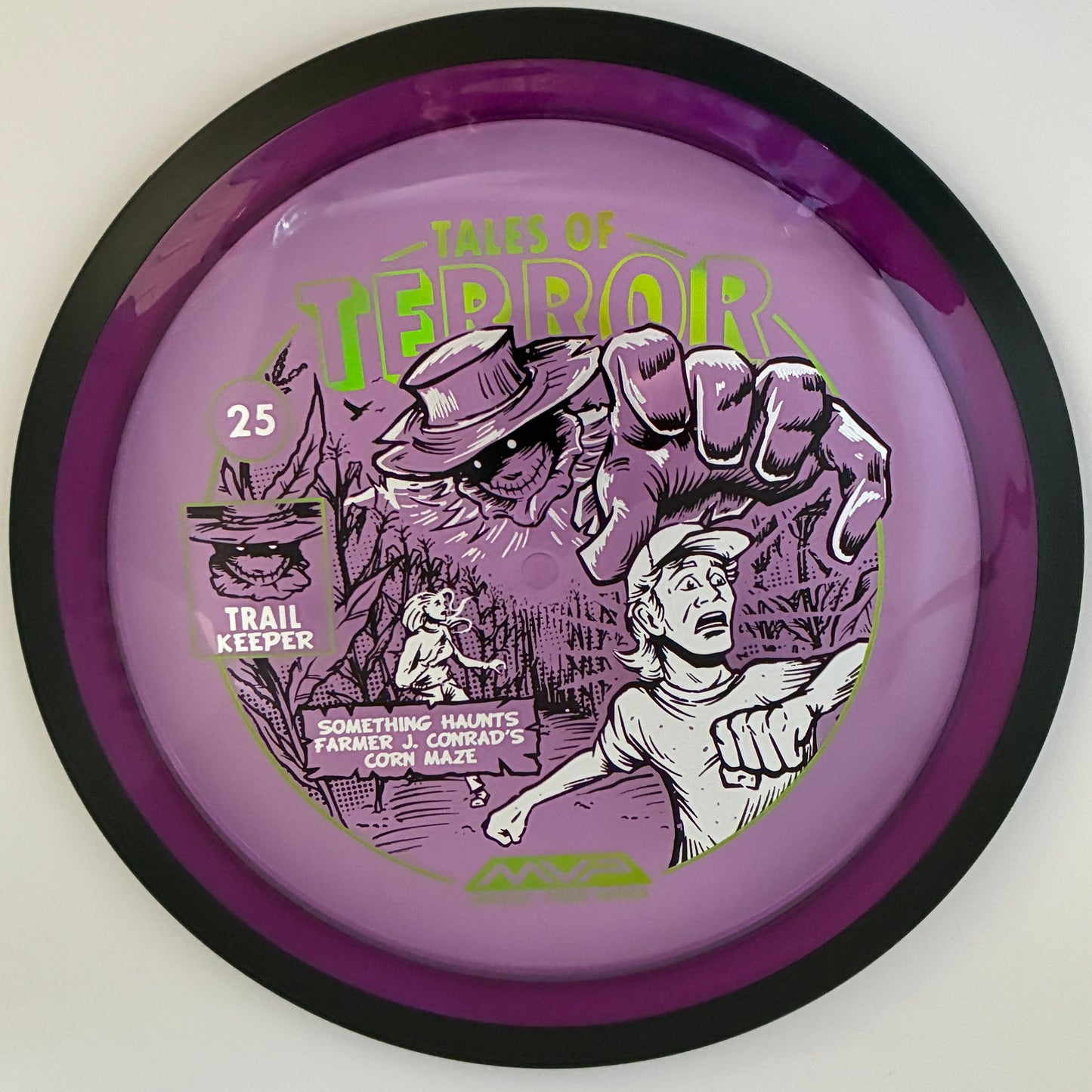 MVP Trail Proton 2025 Halloween Edition - Distance Driver