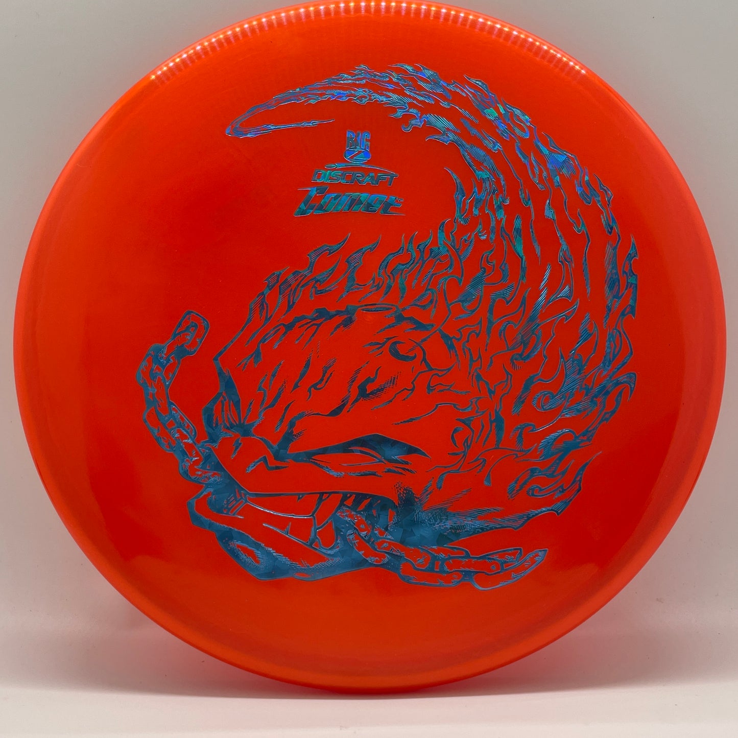 Discraft Big Z Comet - Midrange