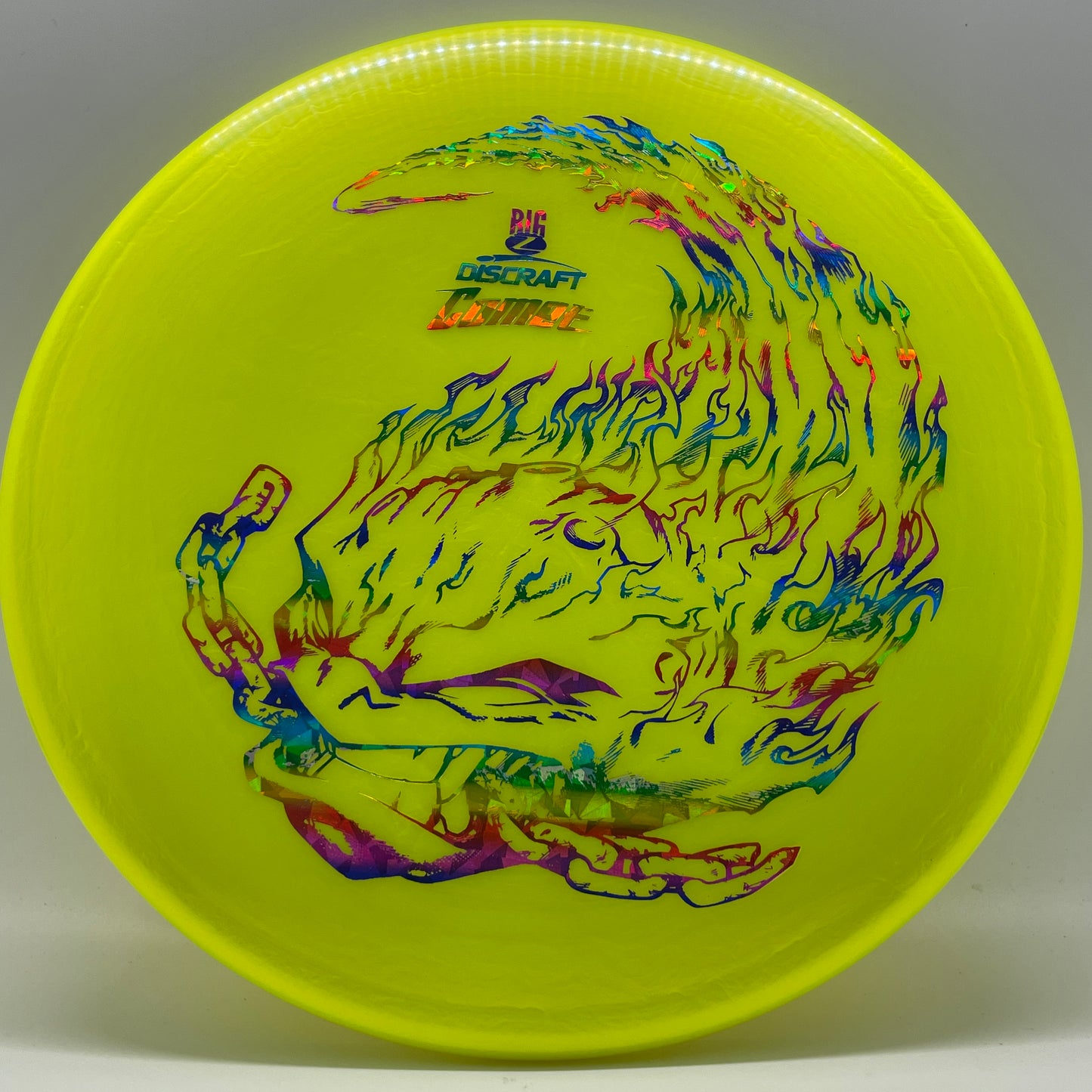 Discraft Big Z Comet - Midrange