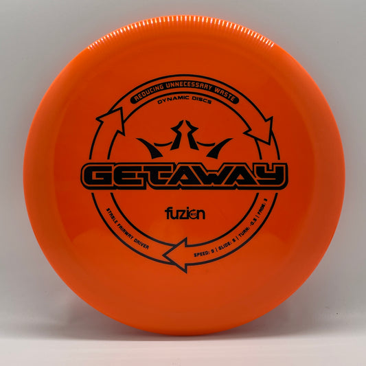 Dynamic Discs BioFuzion Getaway - Fairway Driver