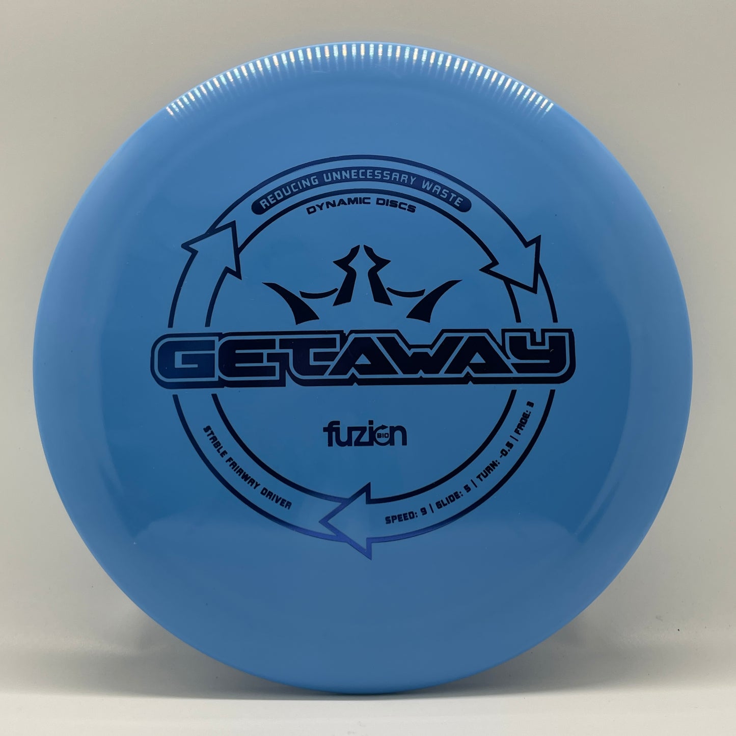 Dynamic Discs BioFuzion Getaway - Fairway Driver