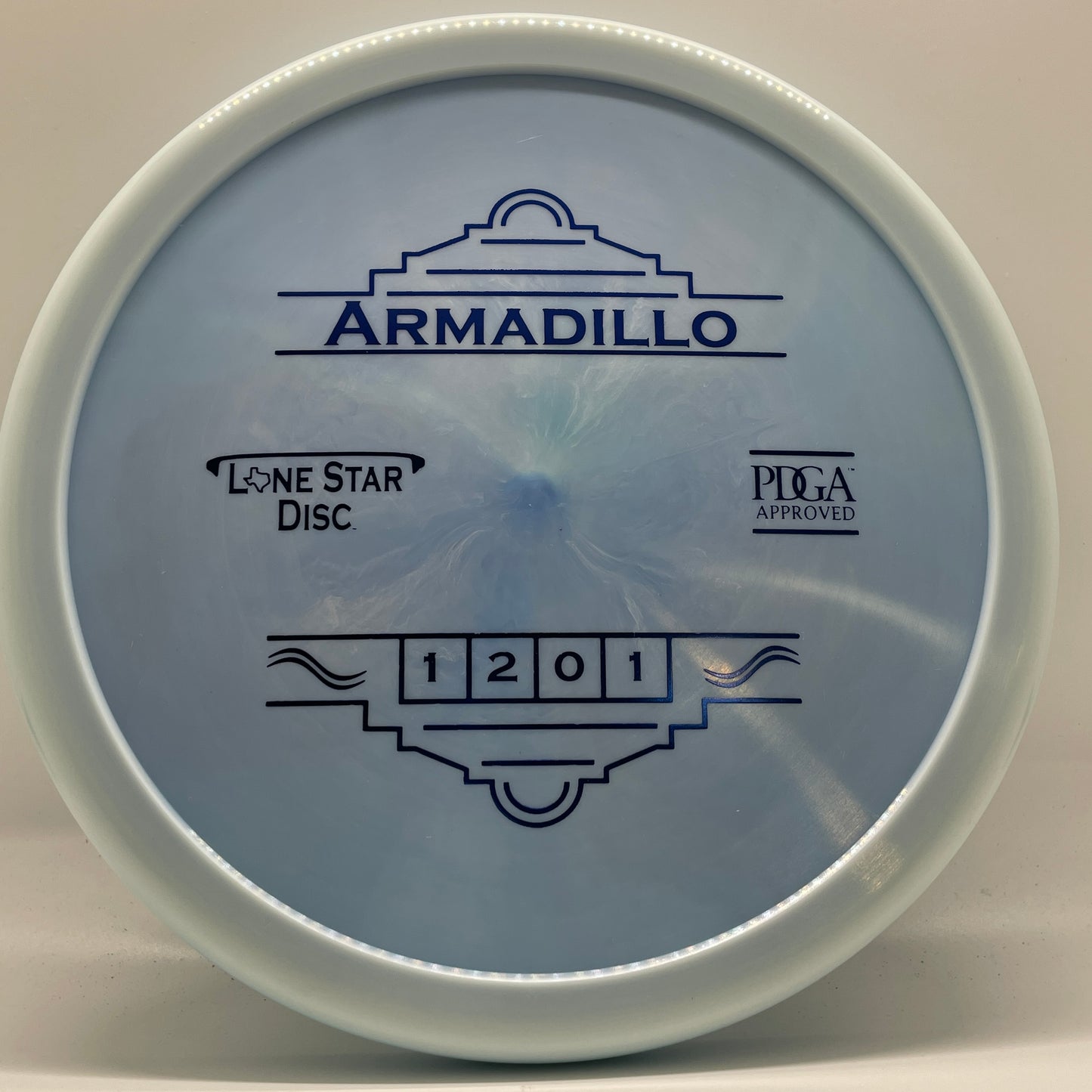 Lone Star Disc Armadillo Alpha - Putt/Approach