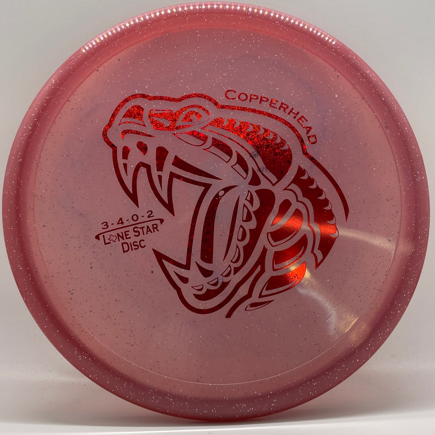 Lone Star Disc Copperhead Founders - Putt/Approach
