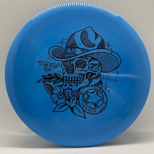 Lone Star Disc Texas Ranger Lima Artist Series - Midrange