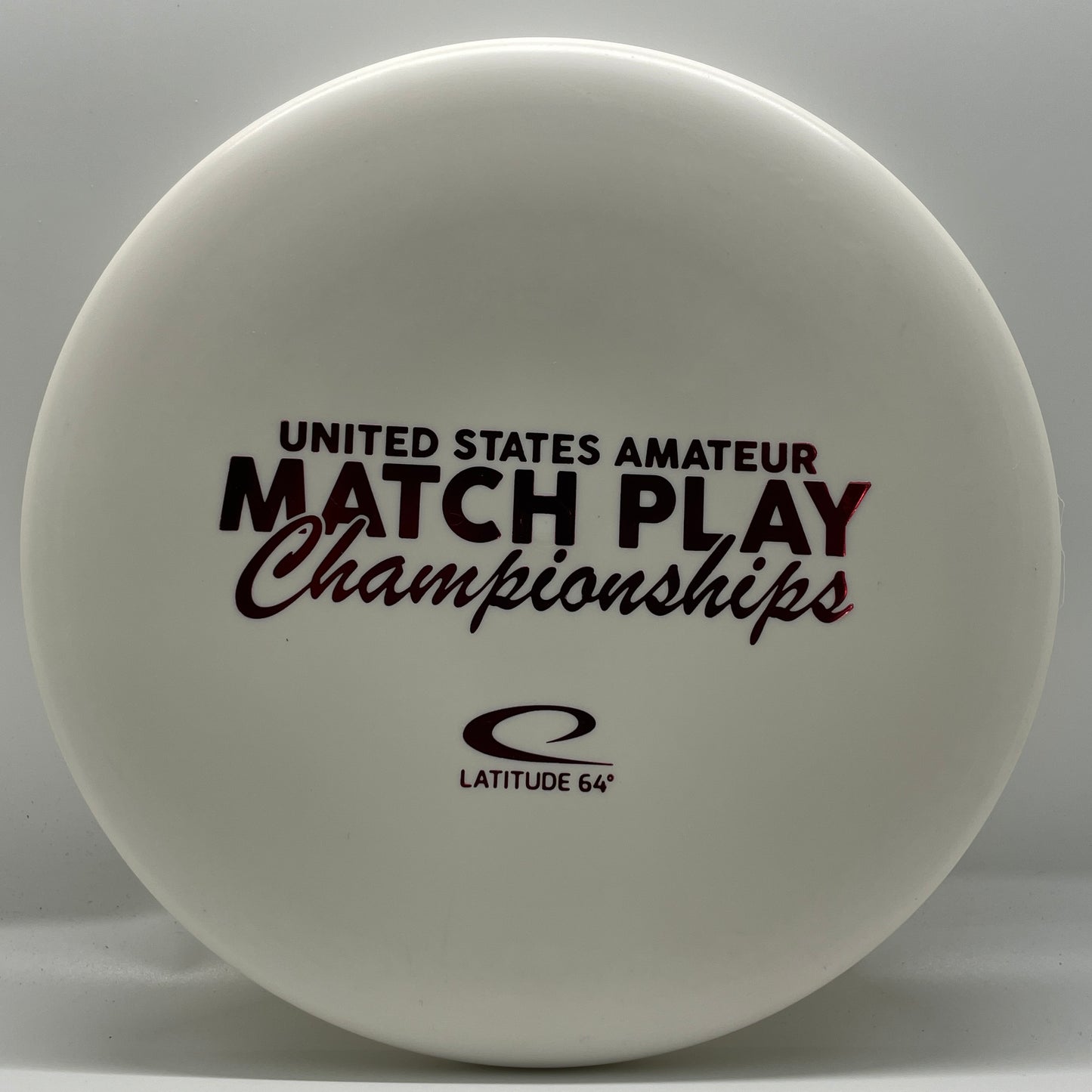 Latitude 64 Keystone Eco Zero 2022 USAMPC Stamp - Putter