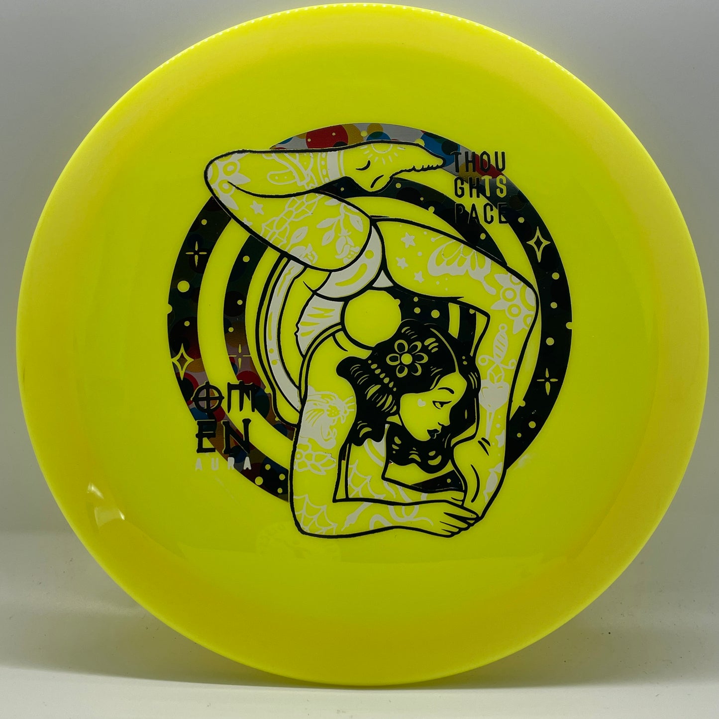 Thought Space Athletics Omen Aura - Distance Driver