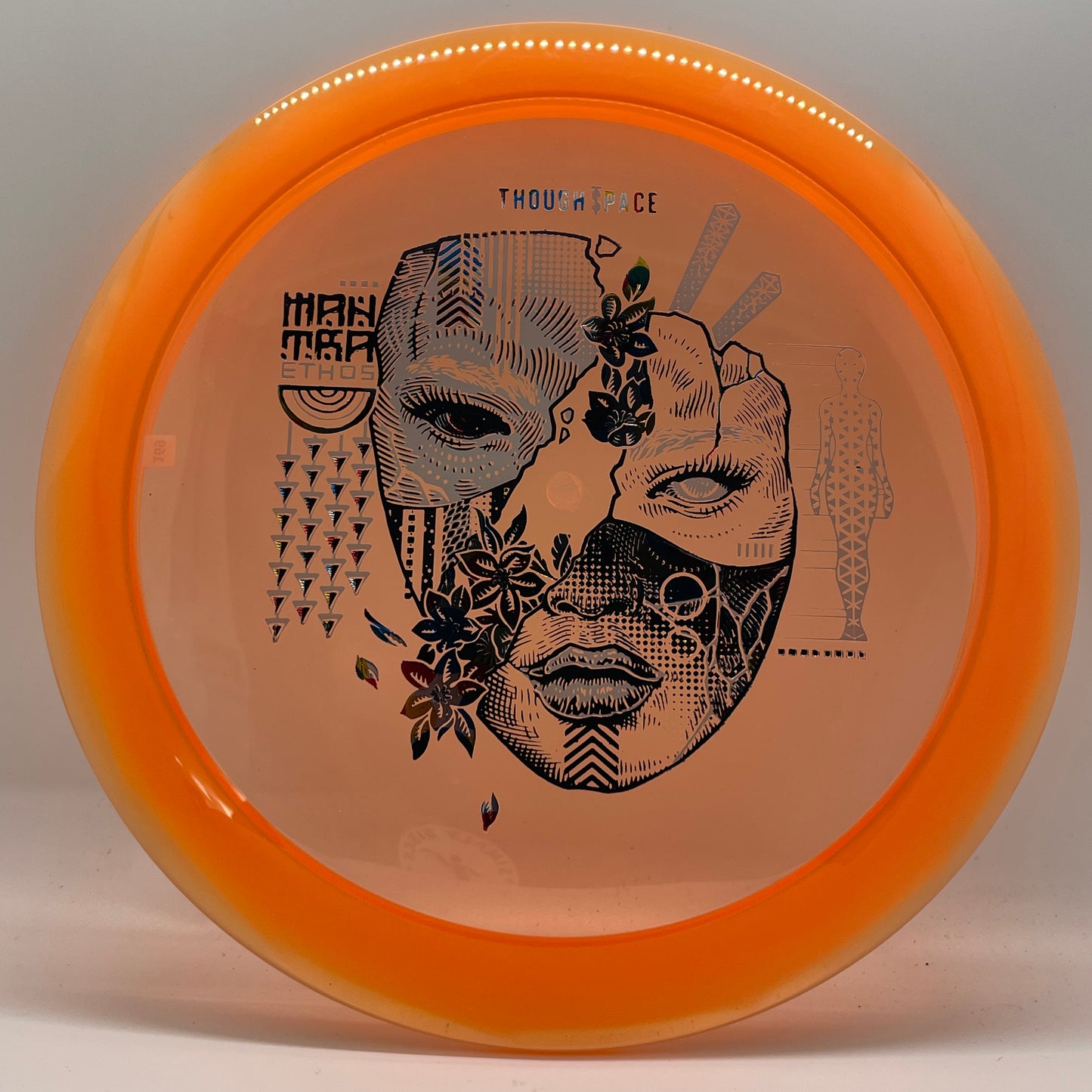 Thought Space Athletics Mantra Ethos - Fairway Drivers