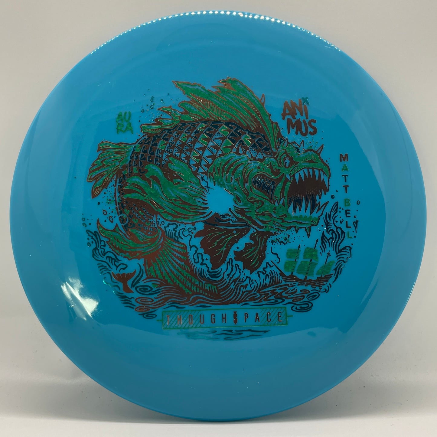 Thought Space Athletics Animus Signature Aura Matt Bell - Distance Driver