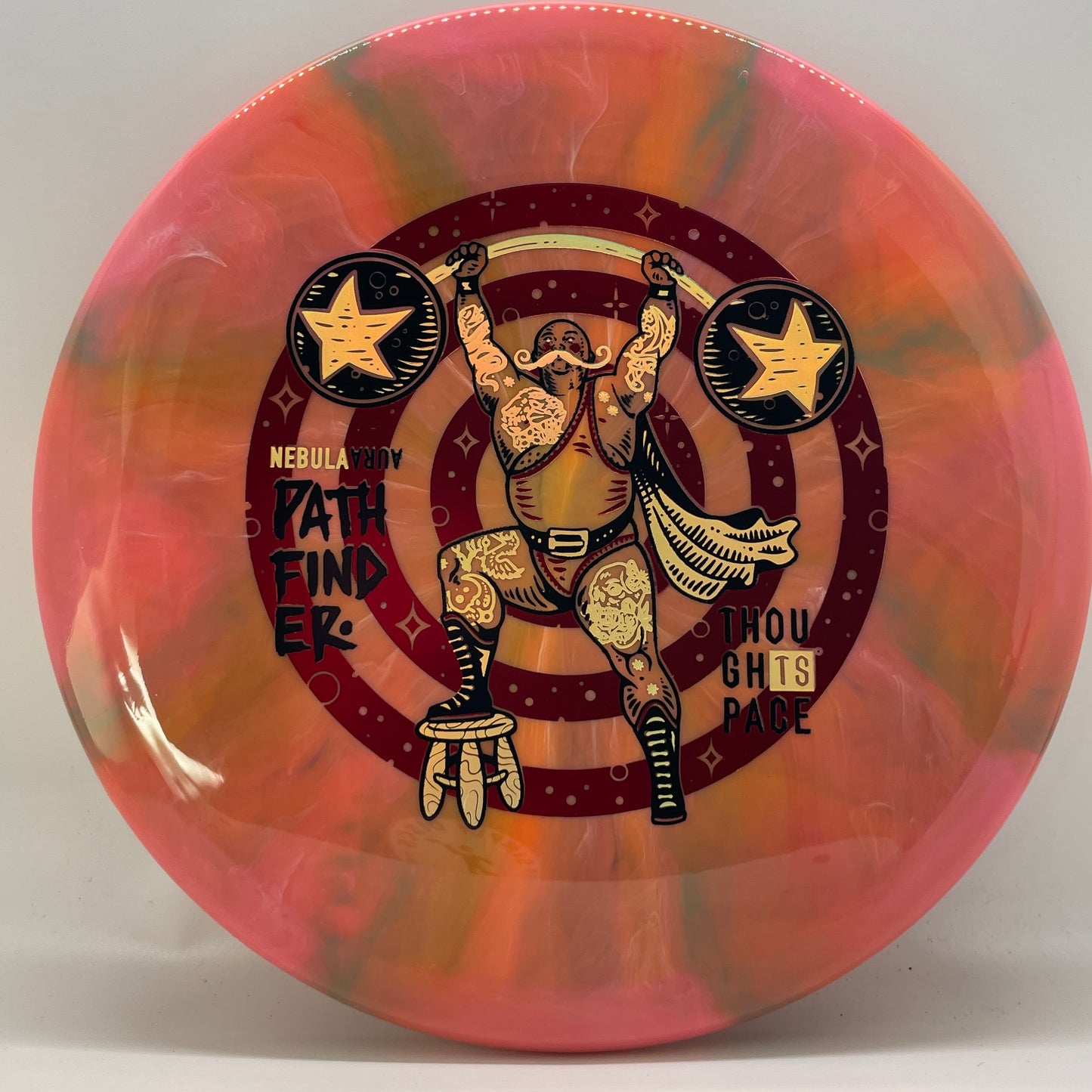 Thought Space Athletics Pathfinder Nebula Aura - Midrange