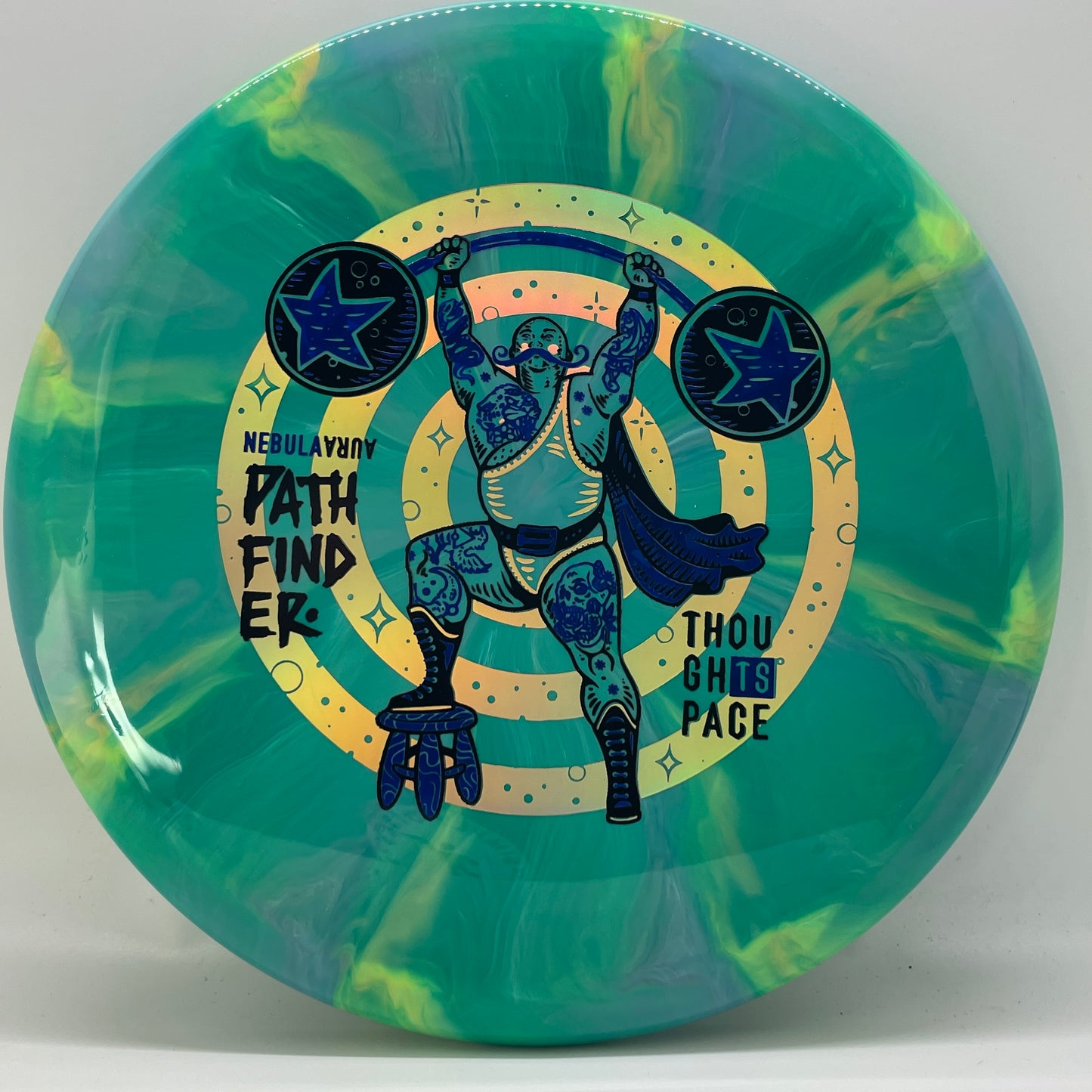 Thought Space Athletics Pathfinder Nebula Aura - Midrange