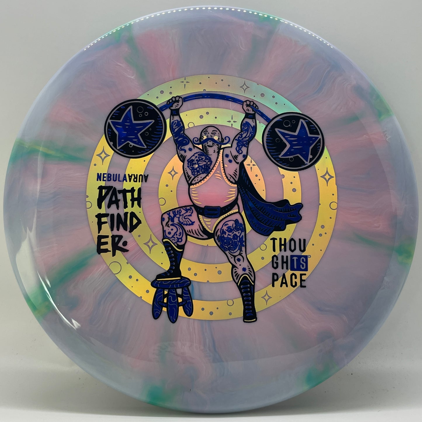 Thought Space Athletics Pathfinder Nebula Aura - Midrange