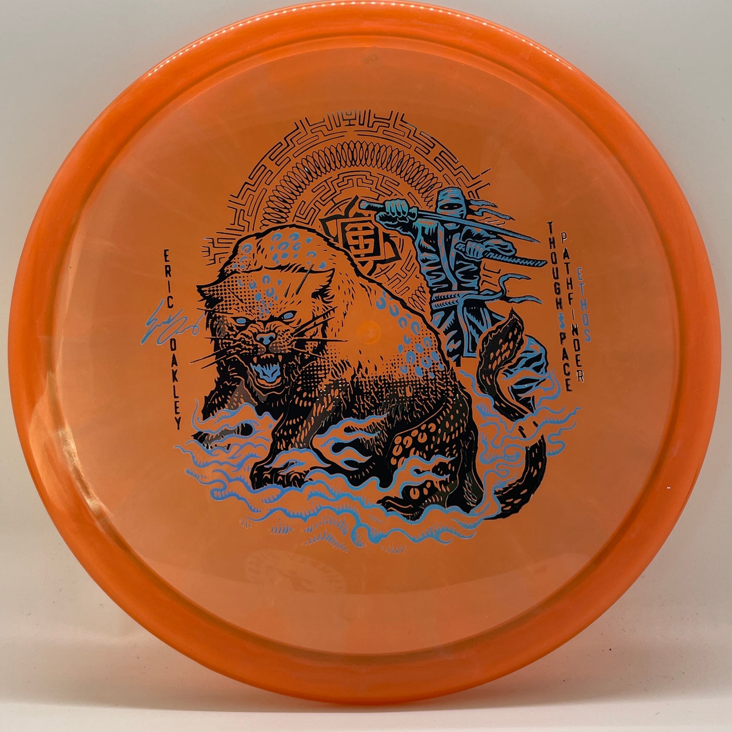 Thought Space Athletics Pathfinder Ethos Eric Oakley Signature Series - Midrange