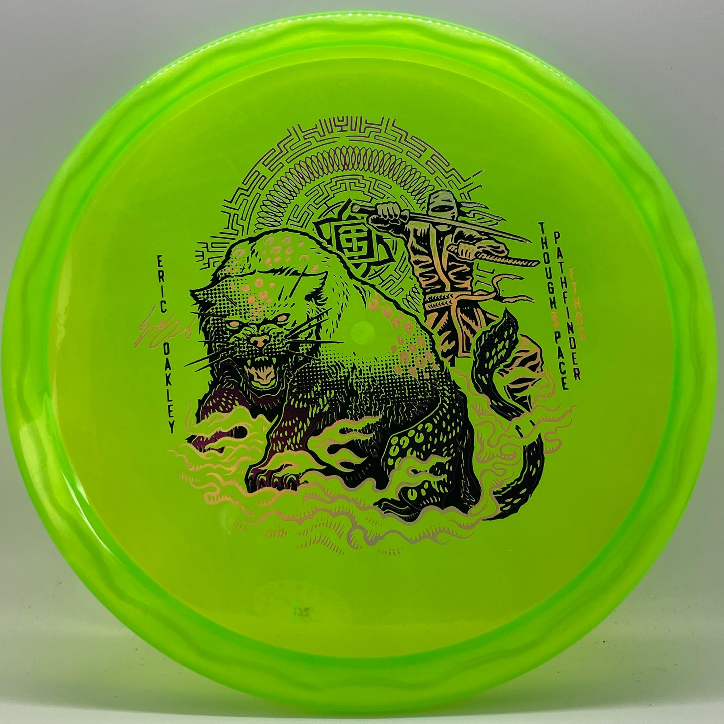 Thought Space Athletics Pathfinder Ethos Eric Oakley Signature Series - Midrange