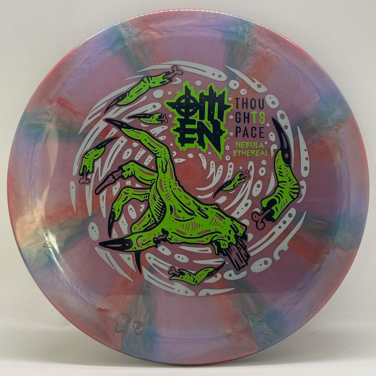 Thought Space Athletics Omen Nebula Ethereal -  Distance Driver