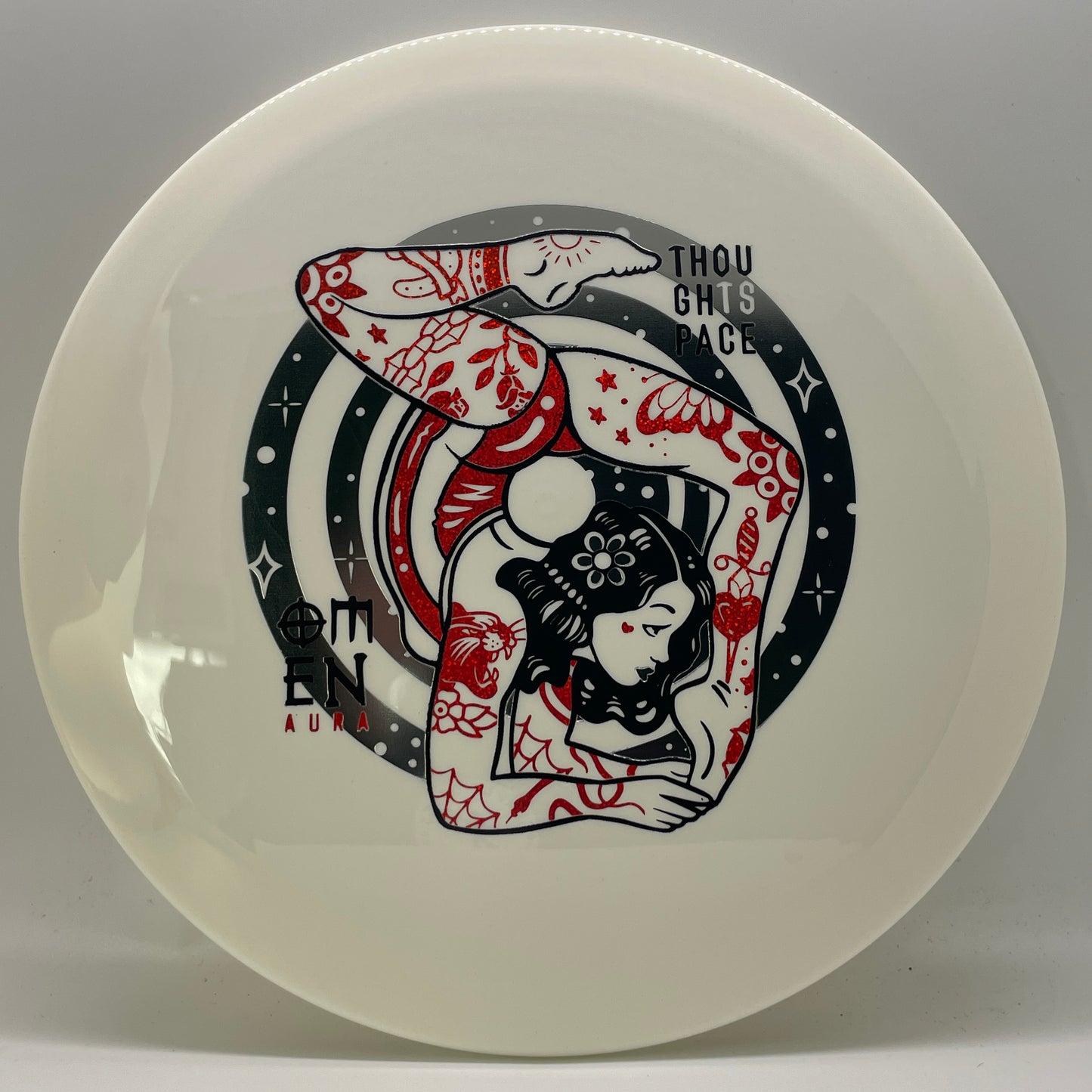 Thought Space Athletics Omen Aura - Distance Driver