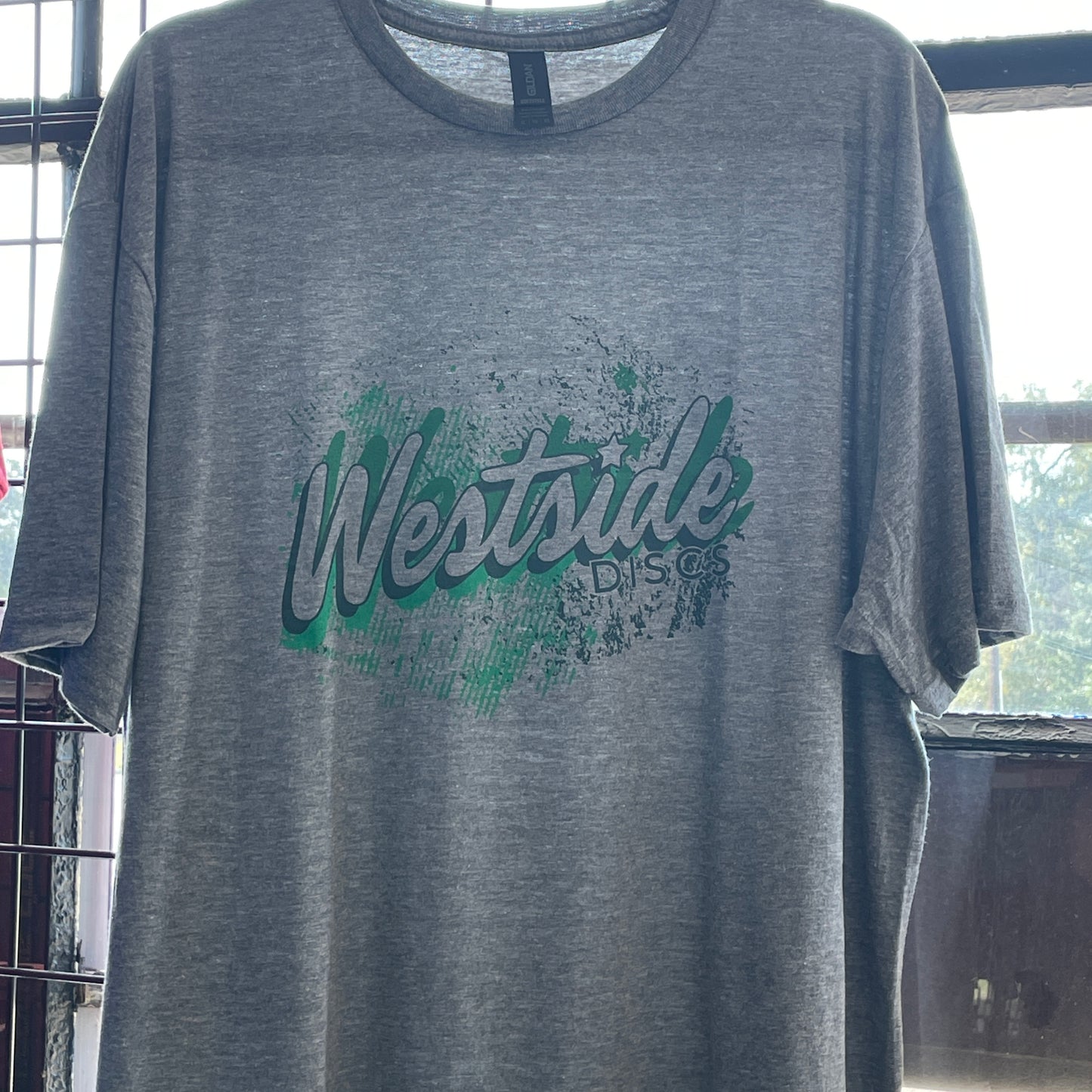 Westside Discs Grunge Tee