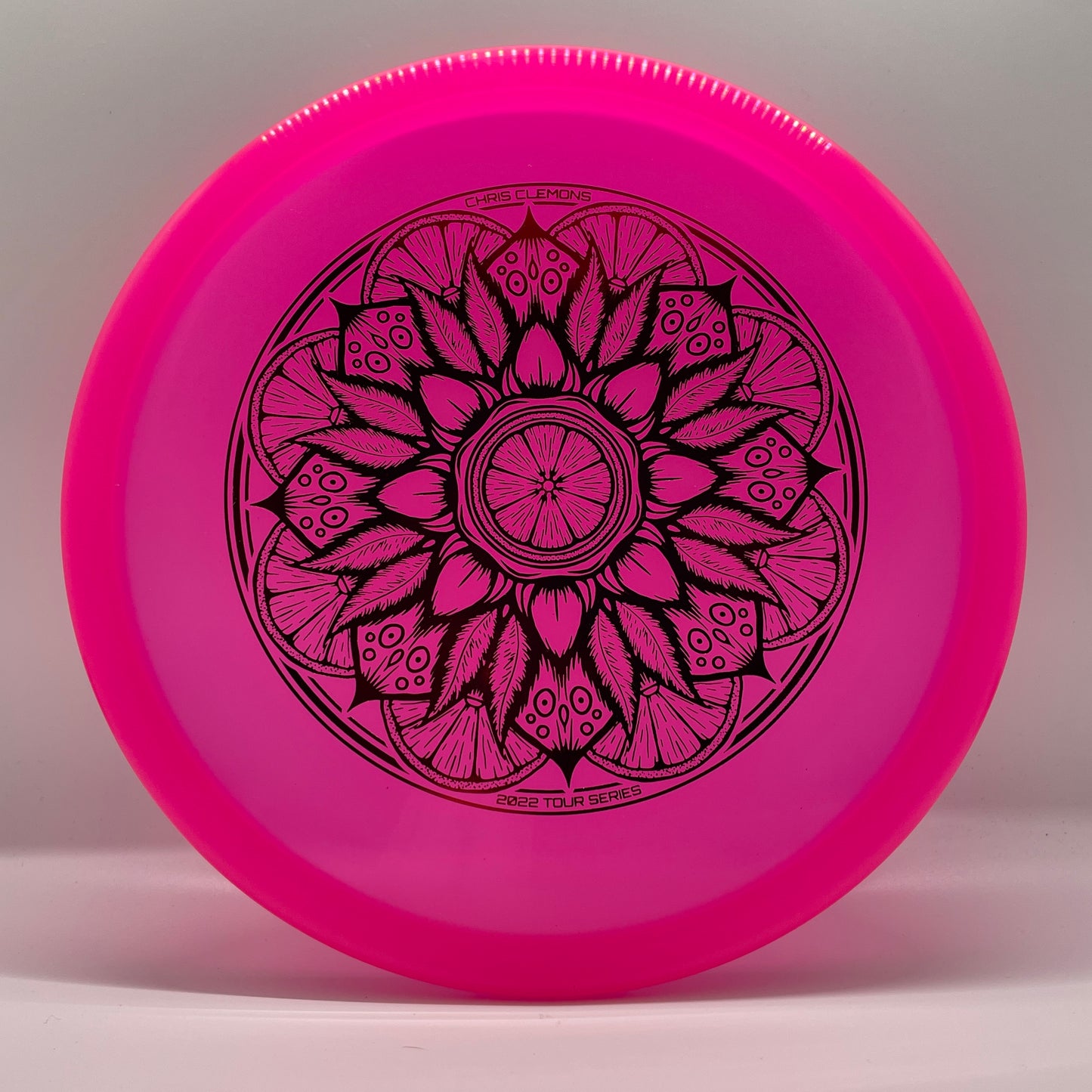 Dynamic Discs Lucid-X Culprit Chris Clemons 2022 - Midrange