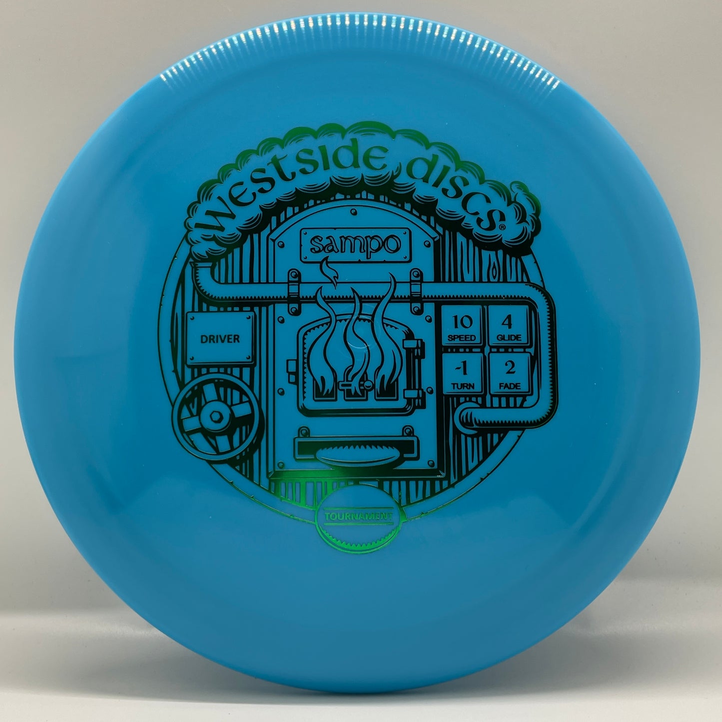 Westside Discs Tournament Sampo - Distance Driver