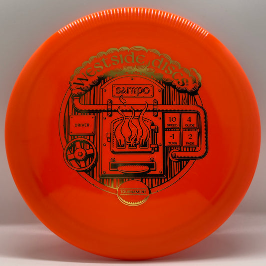 Westside Discs  Sampo Tournament - Distance Driver