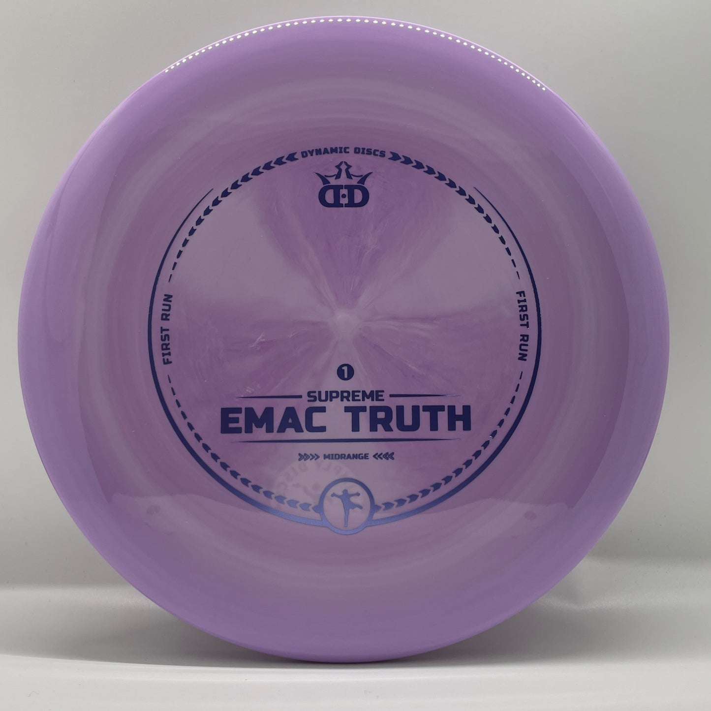 Dynamic Discs Emac Truth Supreme - Midrange