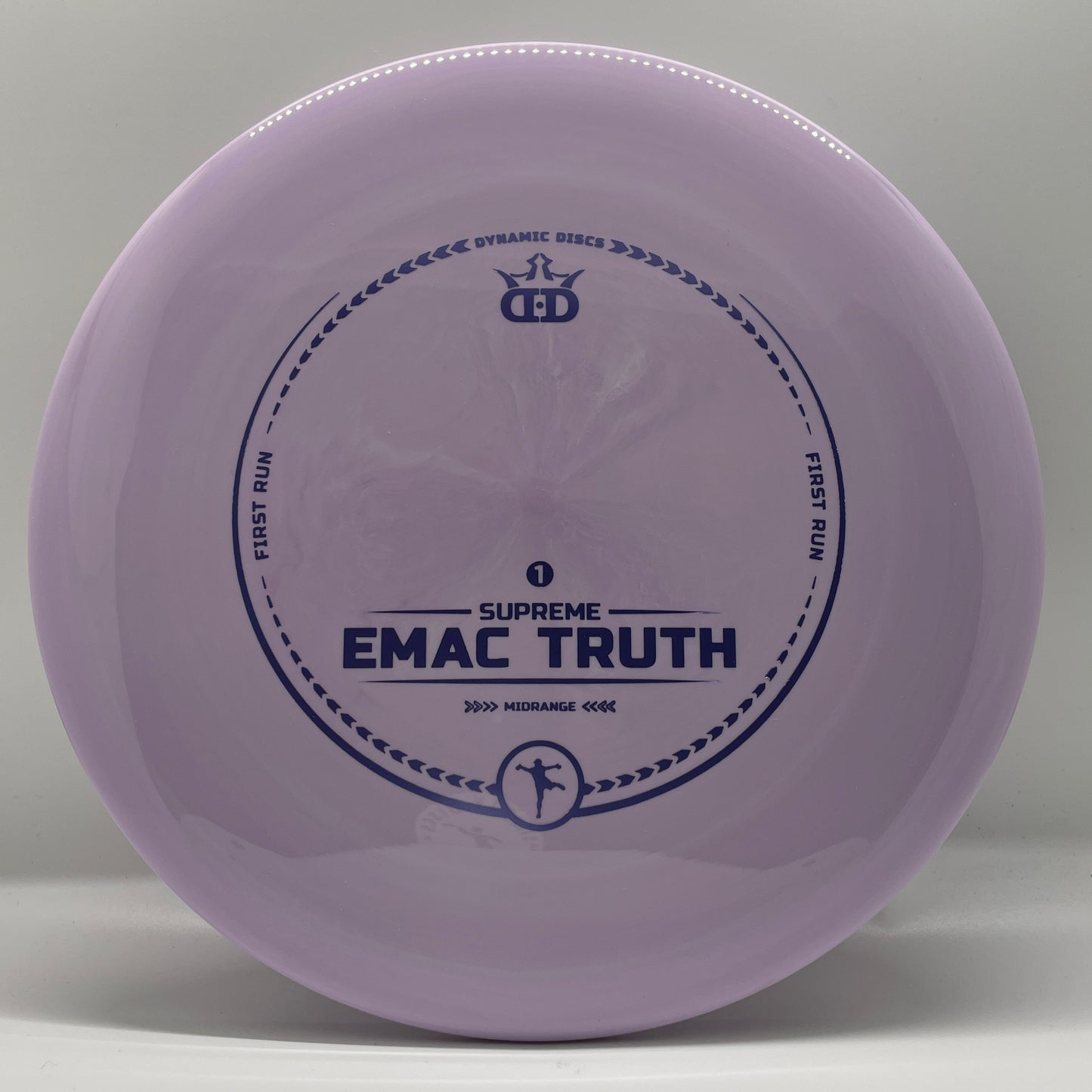 Dynamic Discs Emac Truth Supreme - Midrange