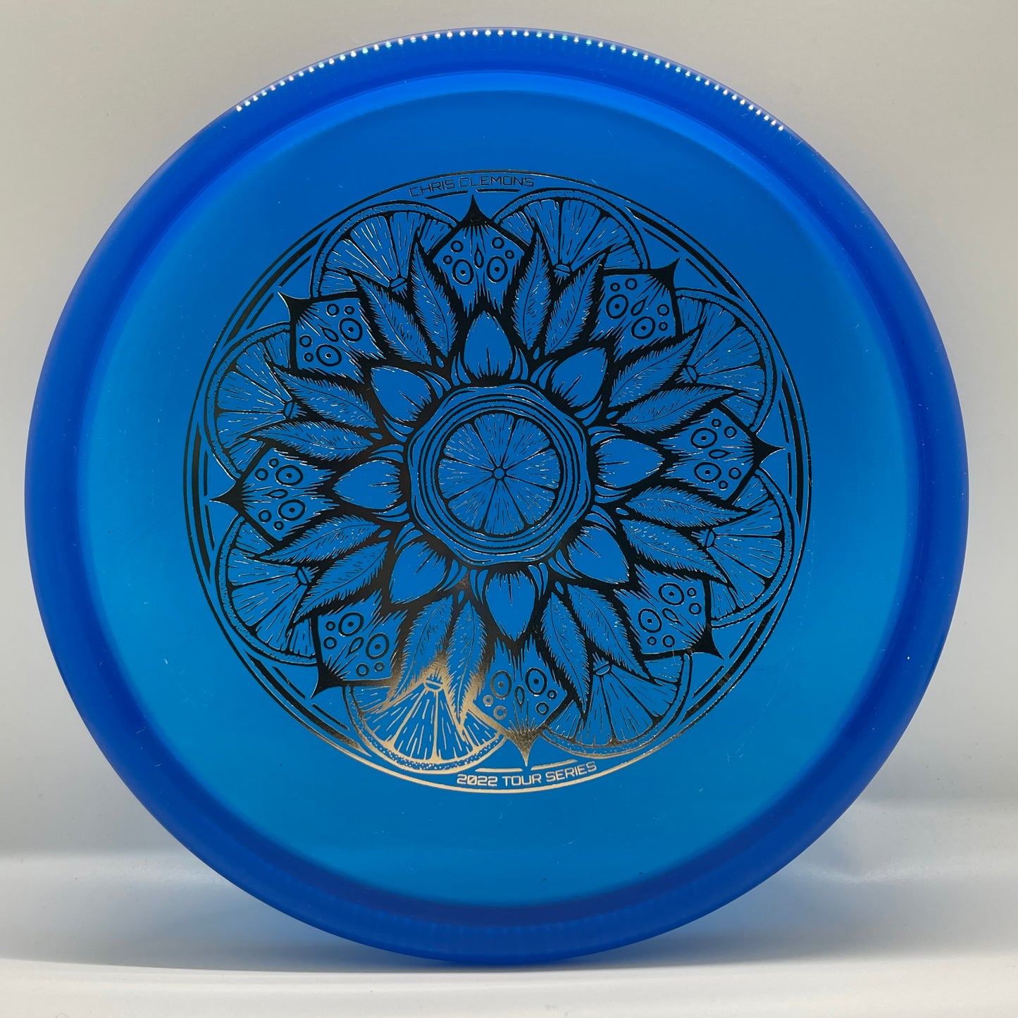 Dynamic Discs Lucid-X Culprit Chris Clemons 2022 - Midrange
