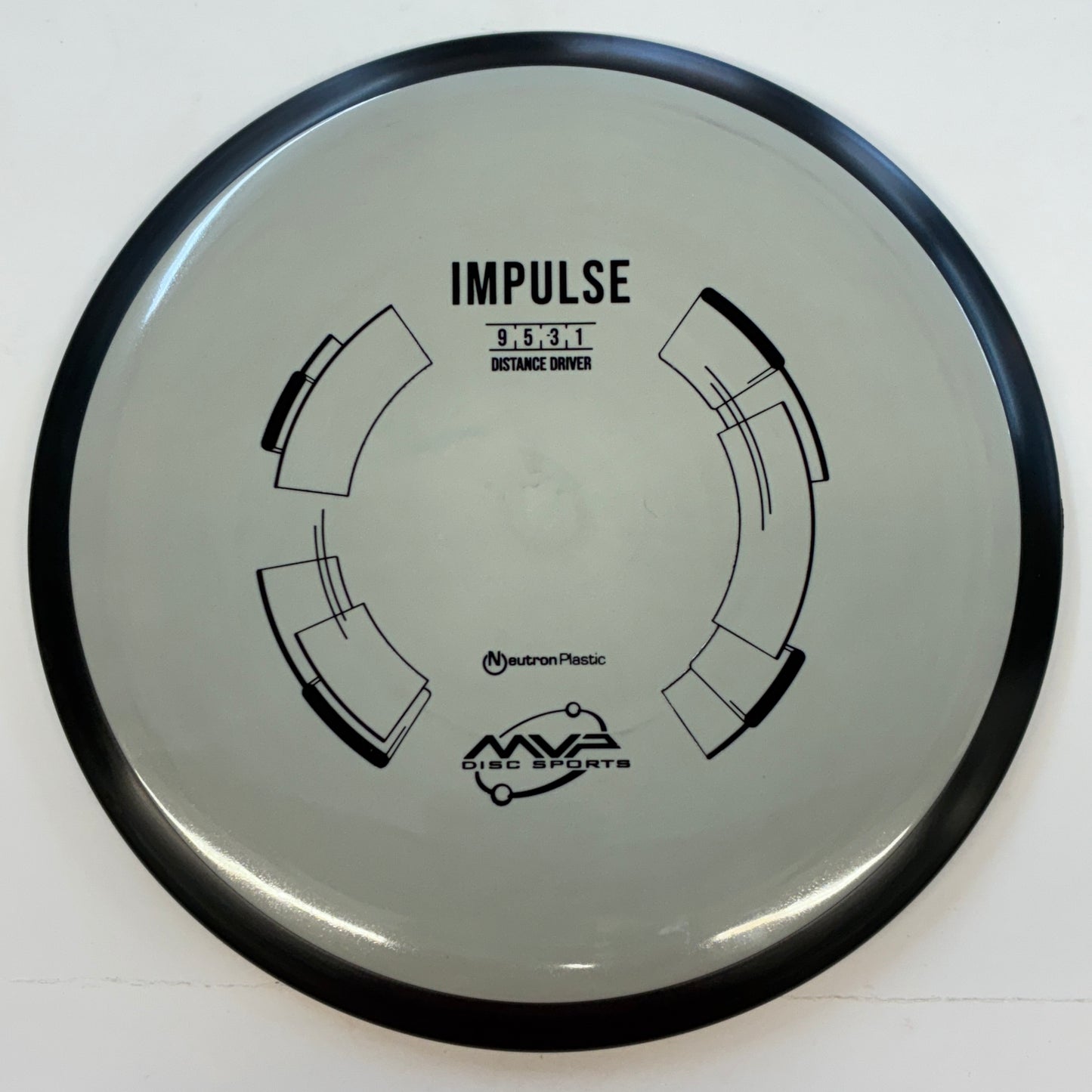MVP Impulse Neutron - Fairway Driver