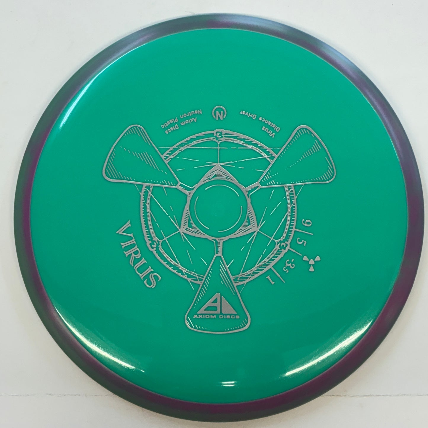 Axiom Virus Neutron - Fairway Driver