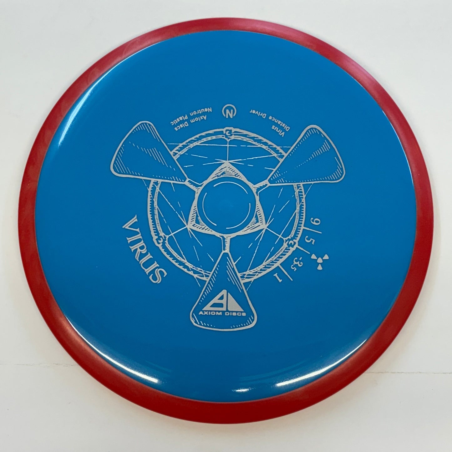 Axiom Virus Neutron - Fairway Driver