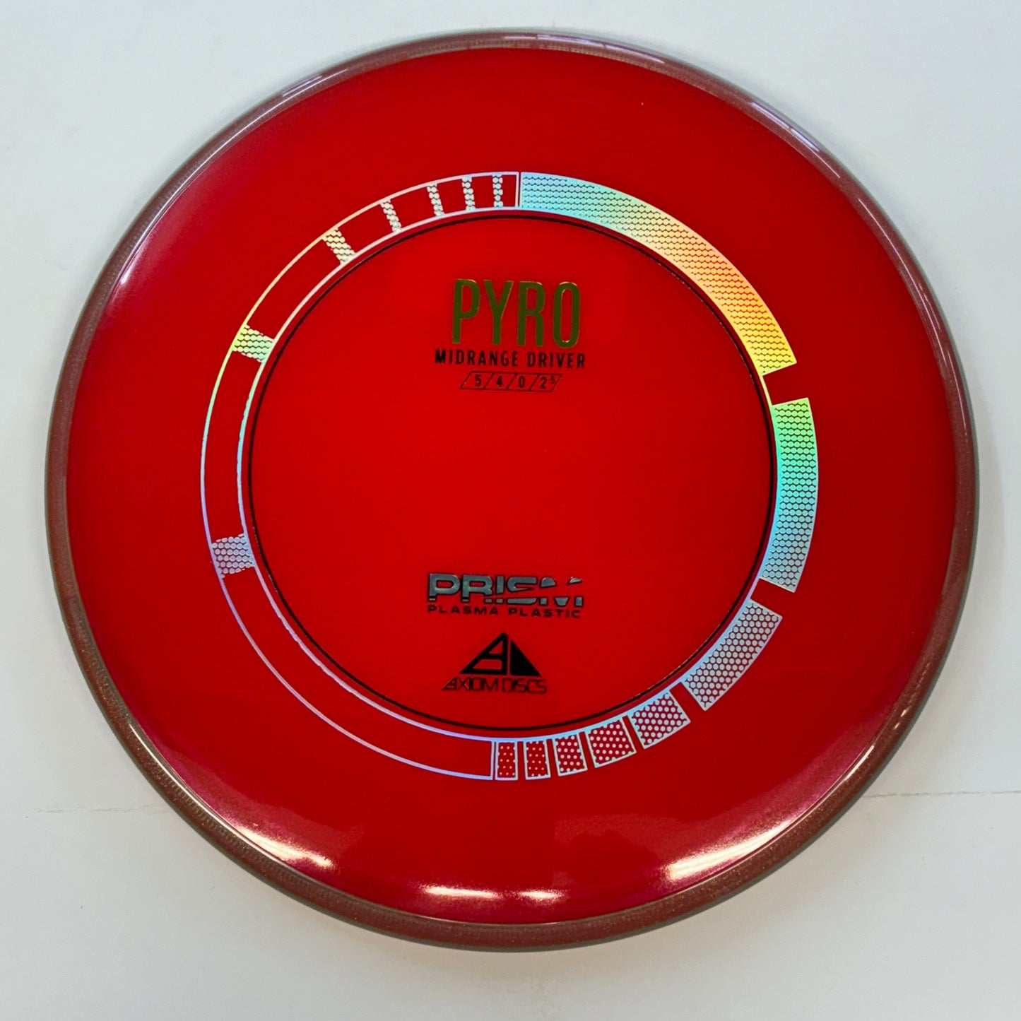 Axiom Pyro Prism Plasma - Midrange