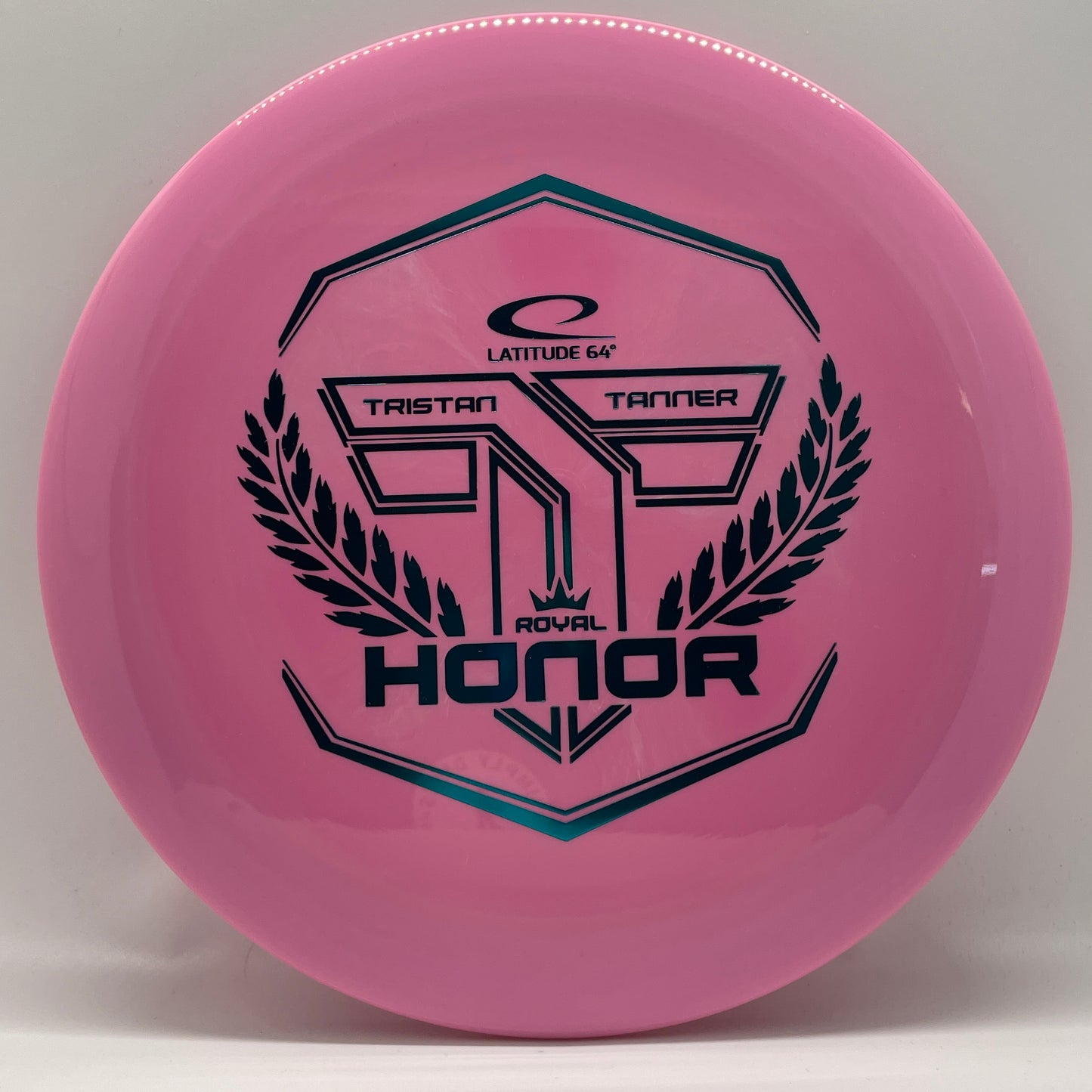 Latitude 64 Honor Royal Grand Tristan Tanner 2023 - Fairway Driver