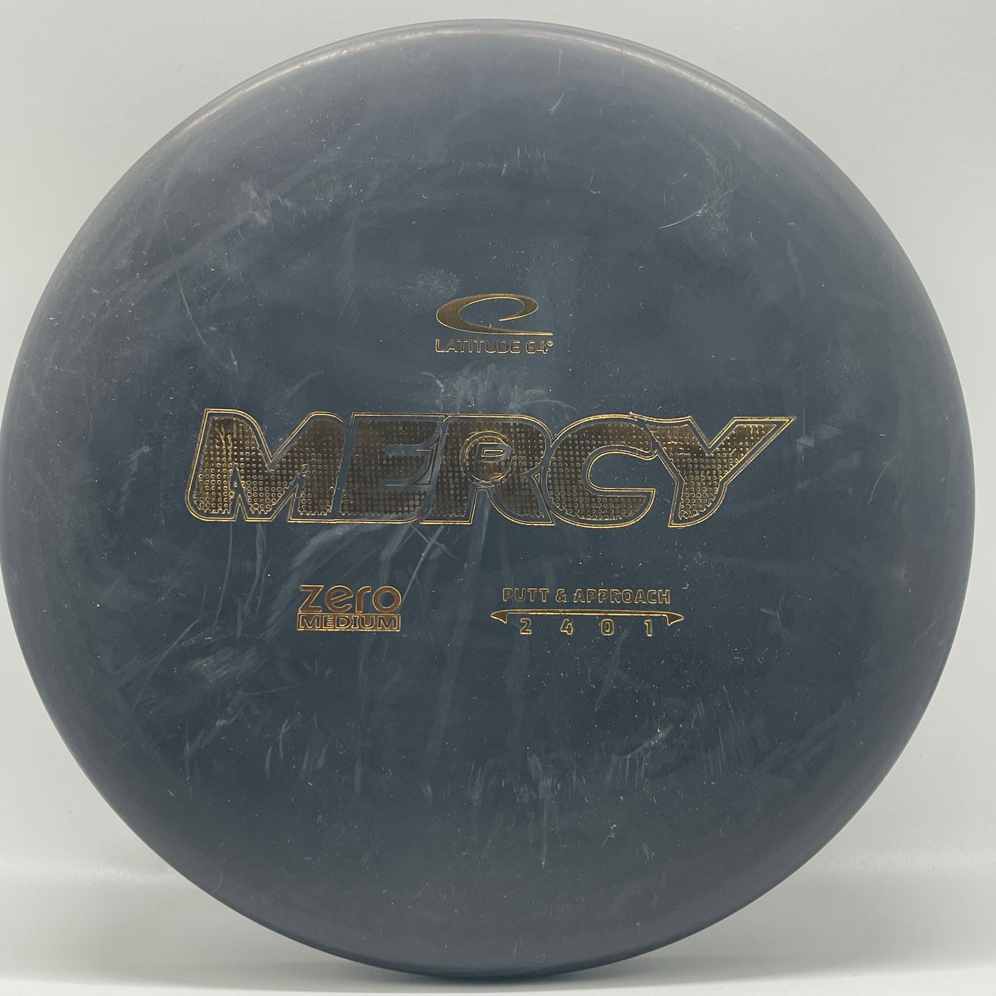 Latitude 64 Mercy Zero Medium - Putter