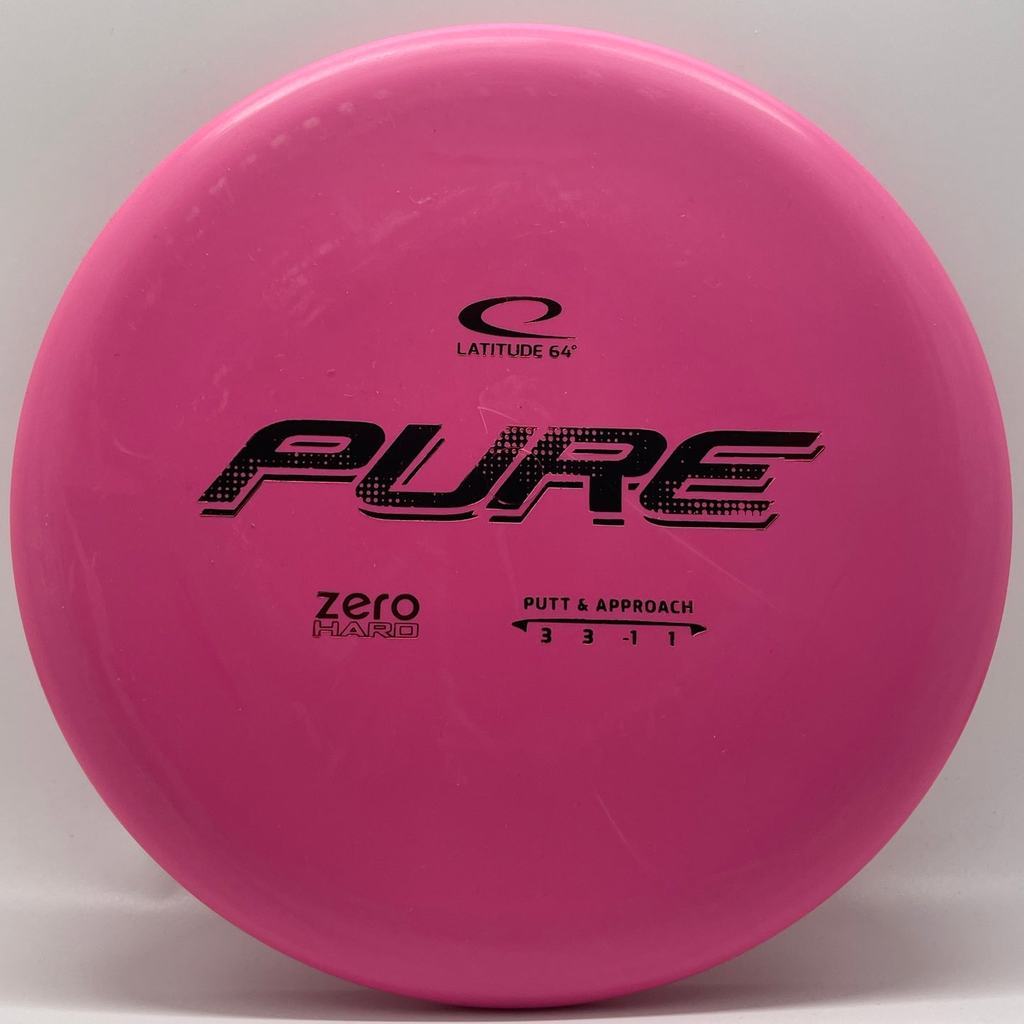 Latitude 64 Zero Hard Pure - Putt/Approach