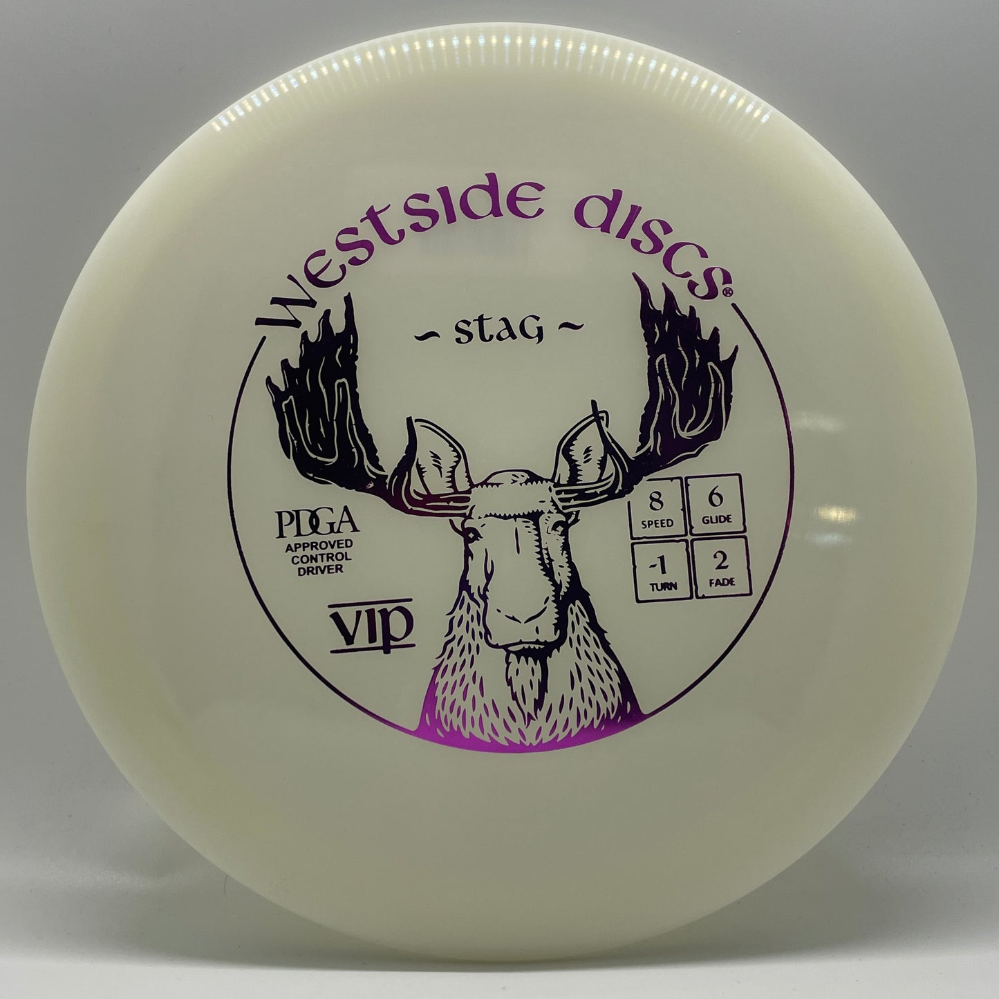 Westside Discs Stag VIP- Fairway Driver