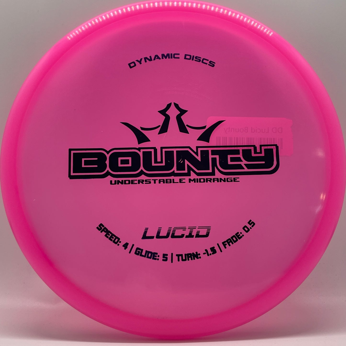 Dynamic Discs Bounty Lucid - Midrange