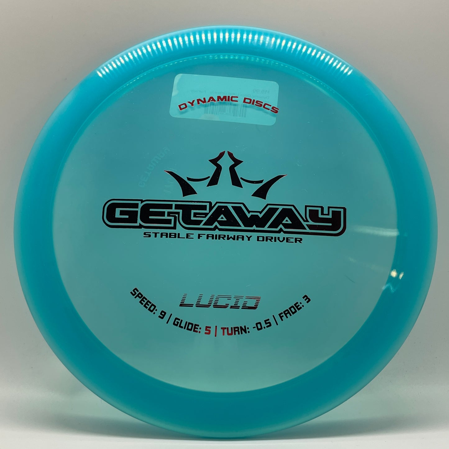 Dynamic Discs Getaway Lucid - Fairway Driver